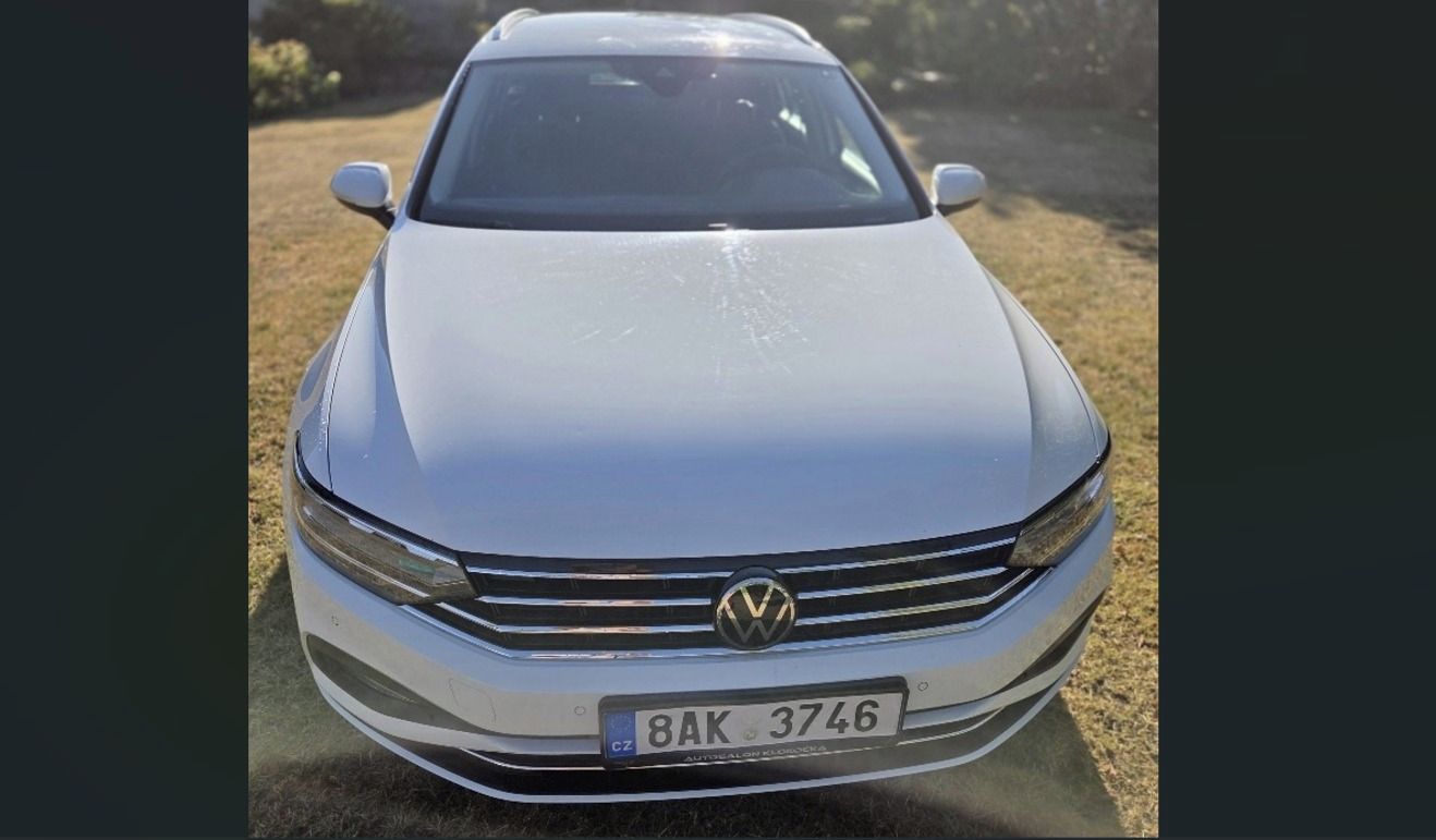Volkswagen Passat, Combi [telefon skryt]kW