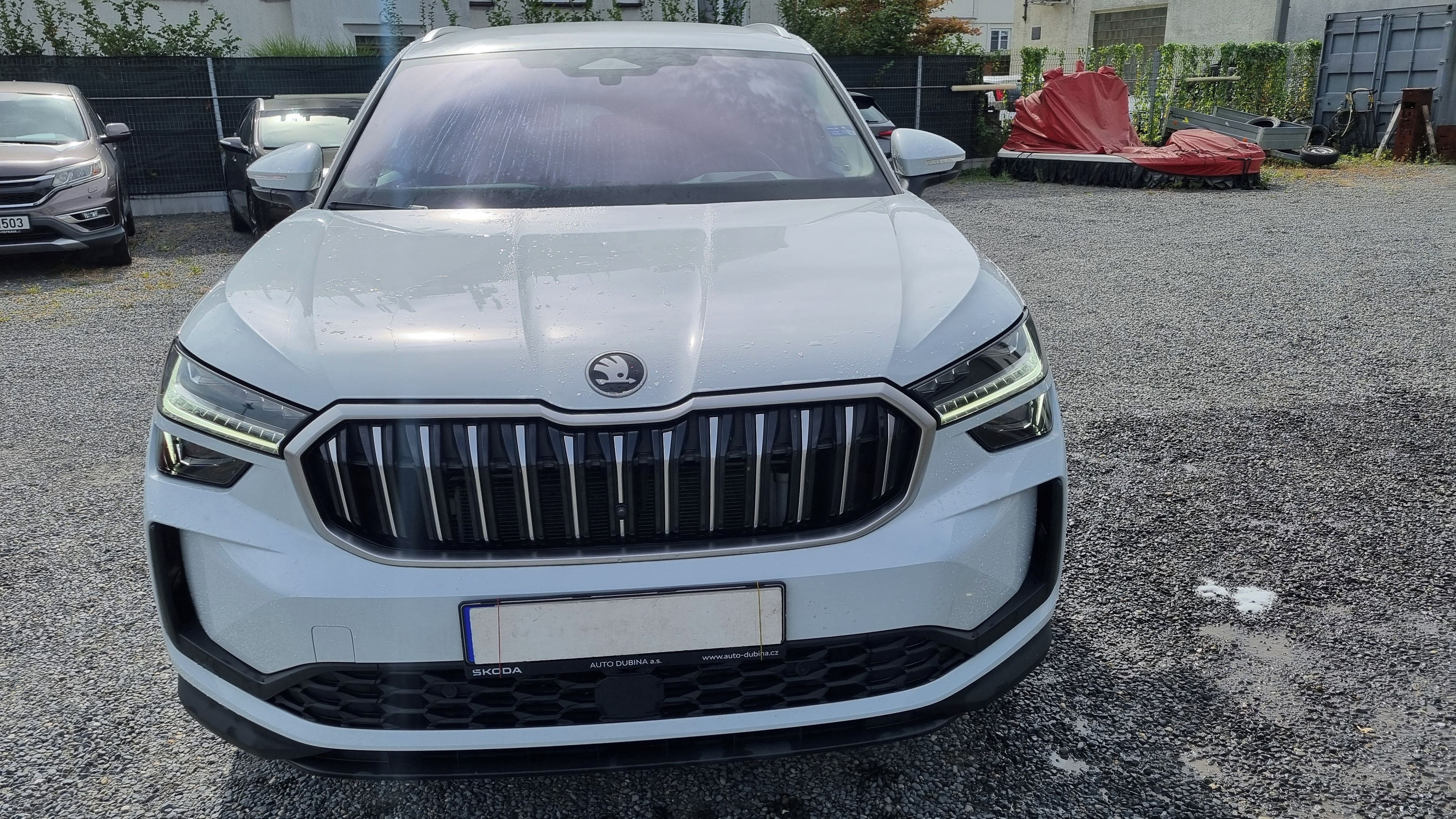 Škoda Kodiaq, 2.0TDi 110kw - fotka 2