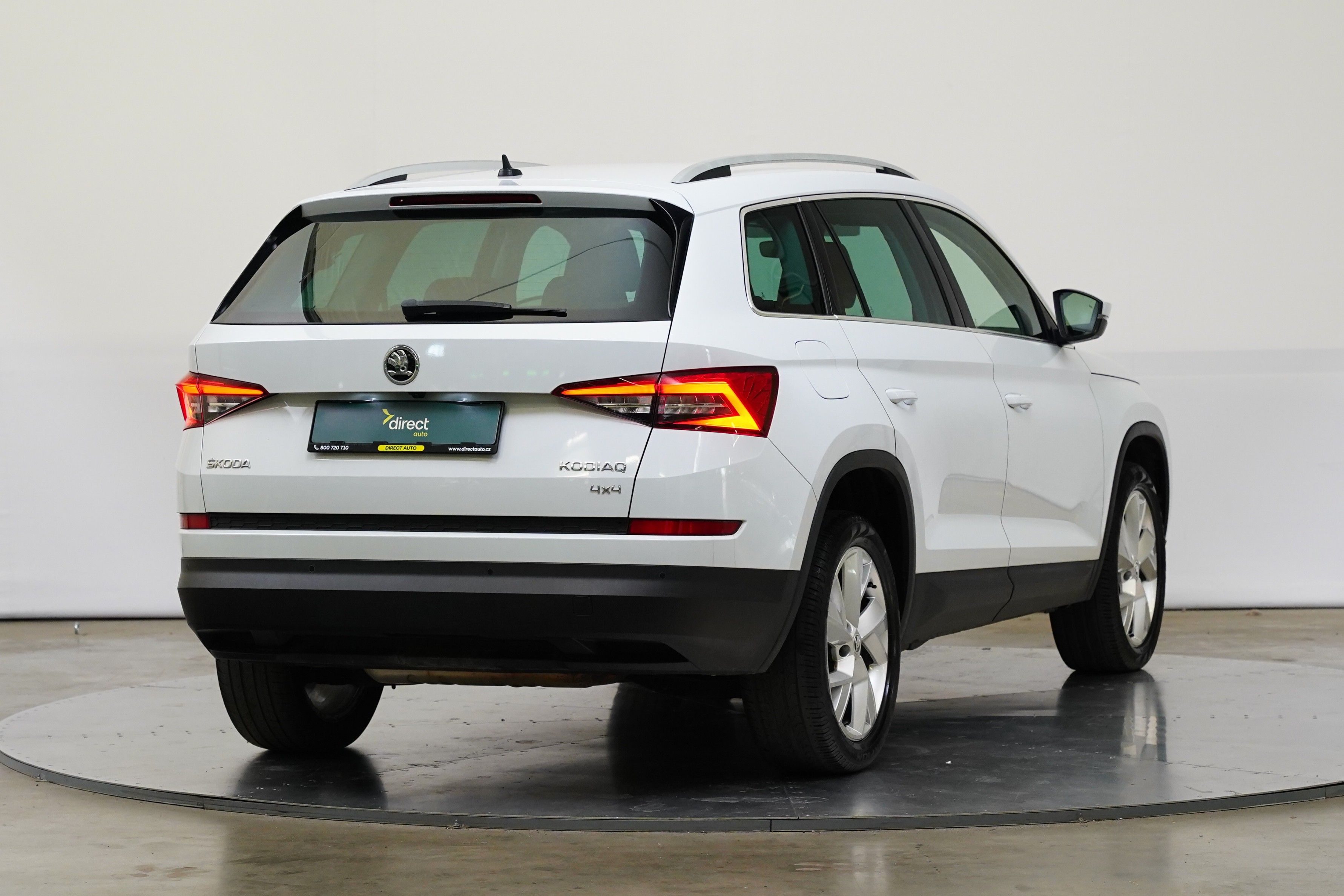 Škoda Kodiaq, 2.0 TSI 140 kW 4x4 Style - fotka 2