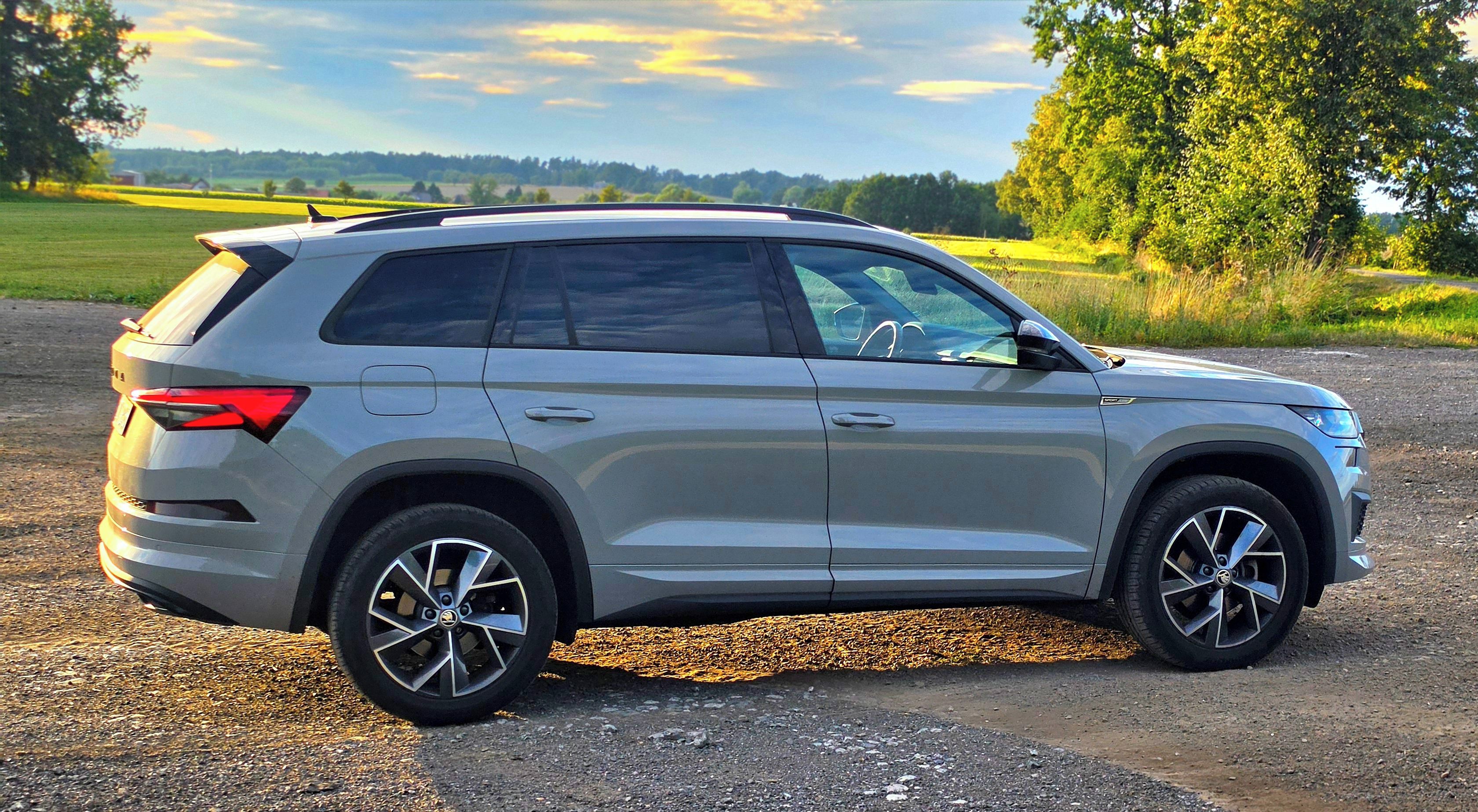 Škoda Kodiaq, Škoda kodiaq  sportline - fotka 5