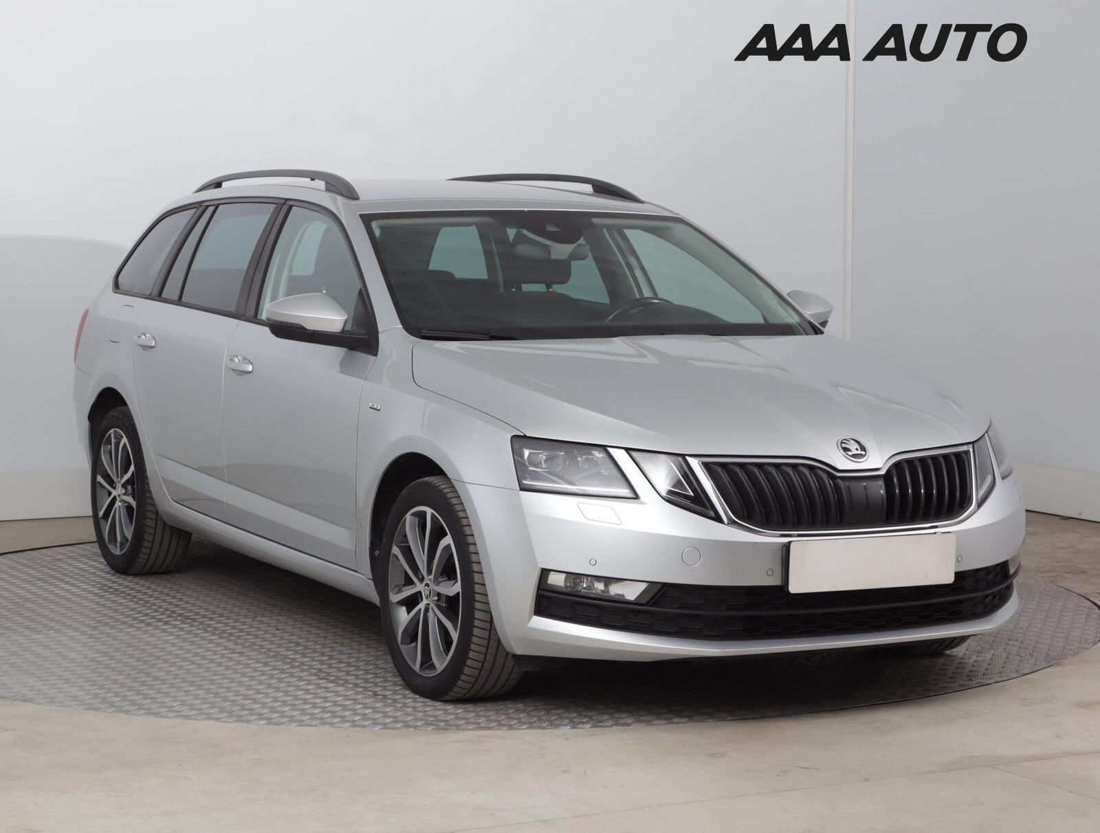 Škoda Octavia, 2.0 TDI, 4X4, Automat