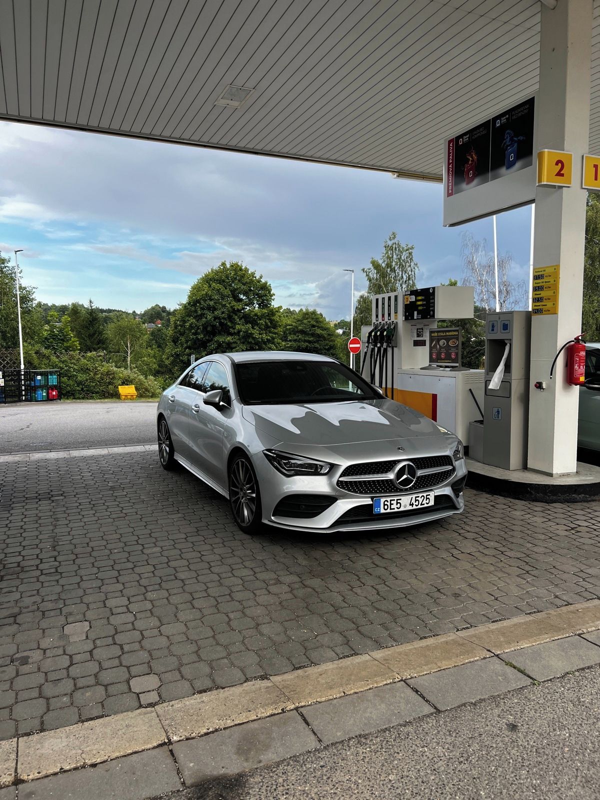 Mercedes-Benz CLA, 200 d, 1. majitel, odpočet DPH - fotka 2
