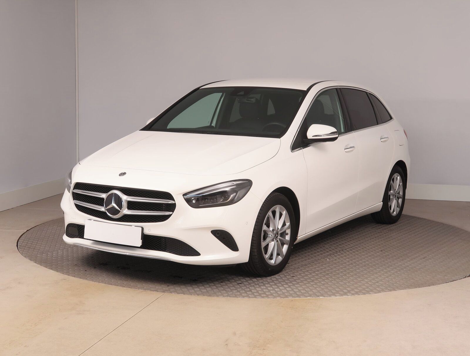 Mercedes-Benz Třídy B, 180 d, Progressive, Automat - fotka 2