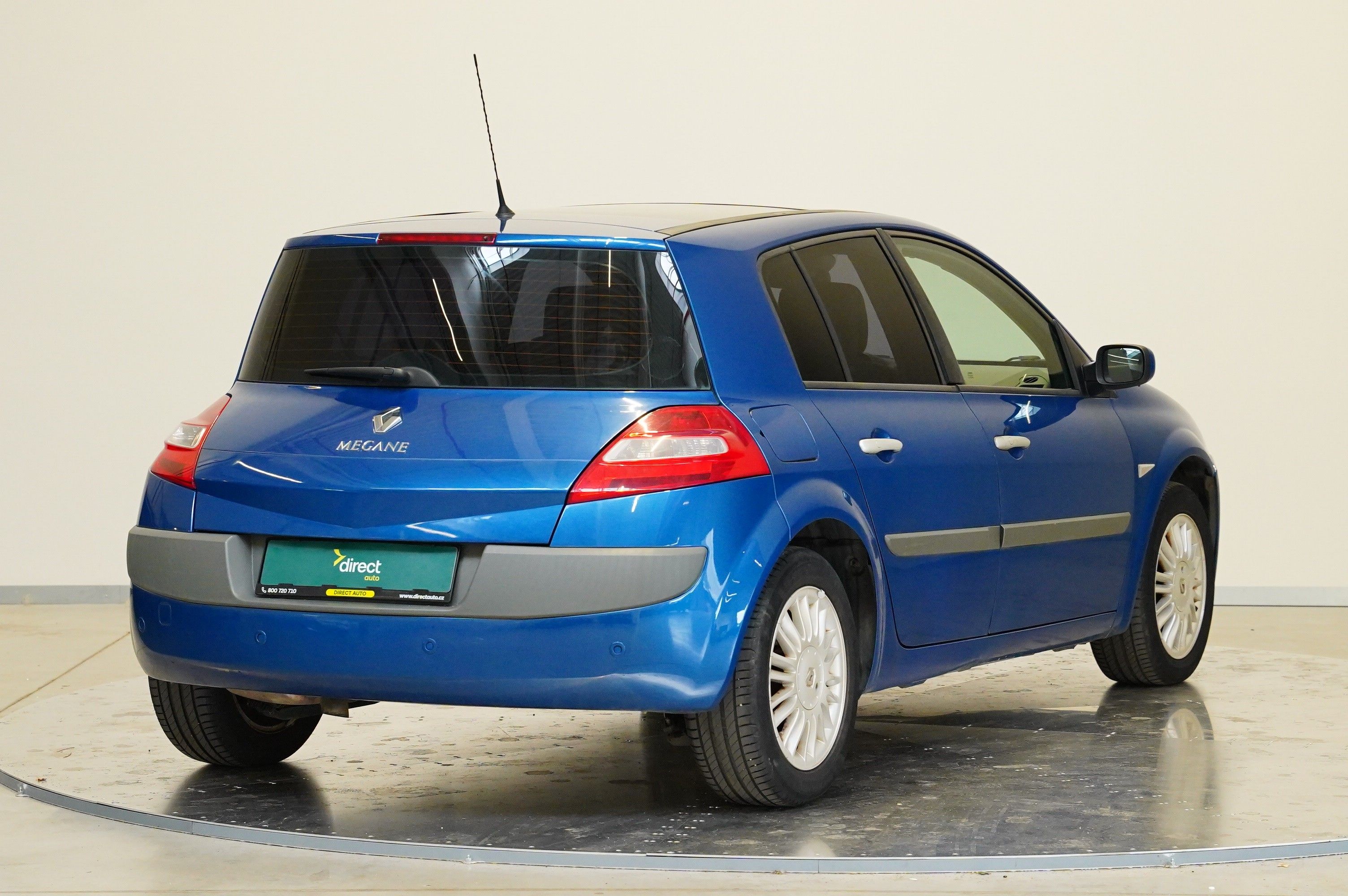 Renault Mégane, 1.9 dCi 96 kW Privilege - fotka 2