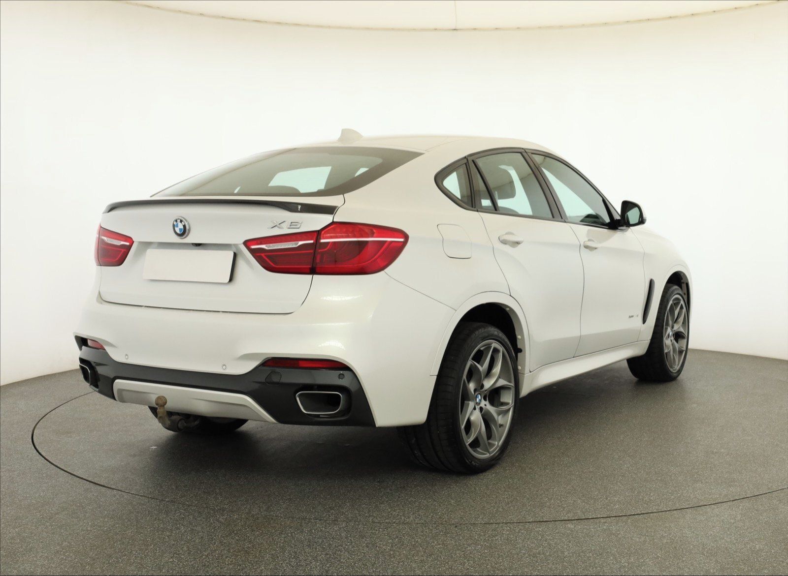 BMW X6, xDrive30d, M Paket, 4X4 - fotka 5