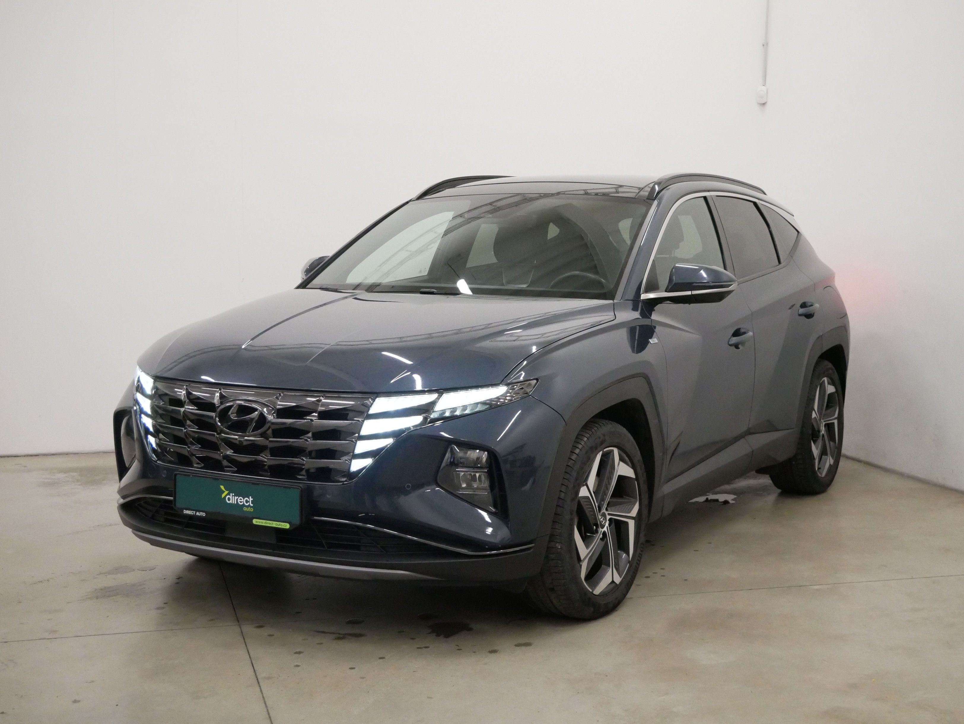 Hyundai Tucson, 1.6 CRDi 100 kW 4x4