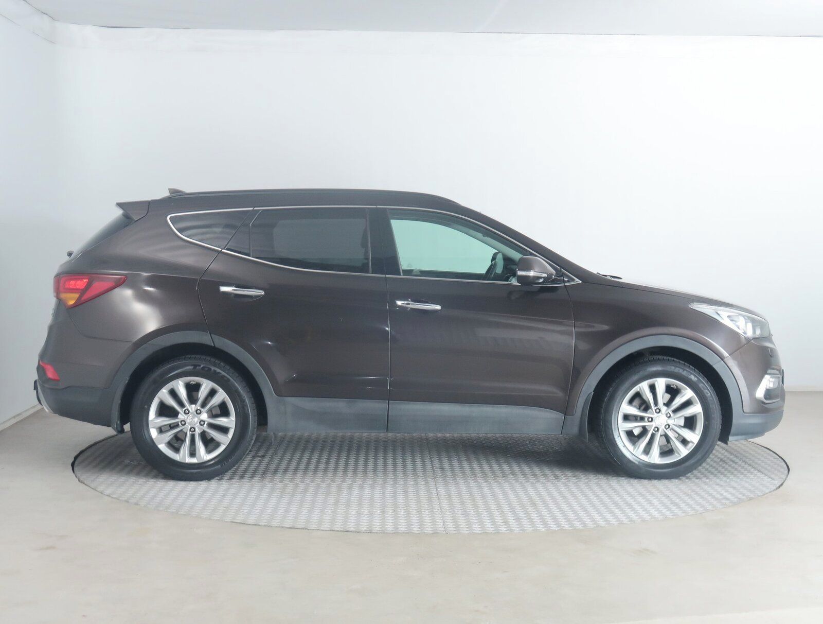 Hyundai Santa Fe, 2.2 CRDi Blue, 4X4, Automat - fotka 6