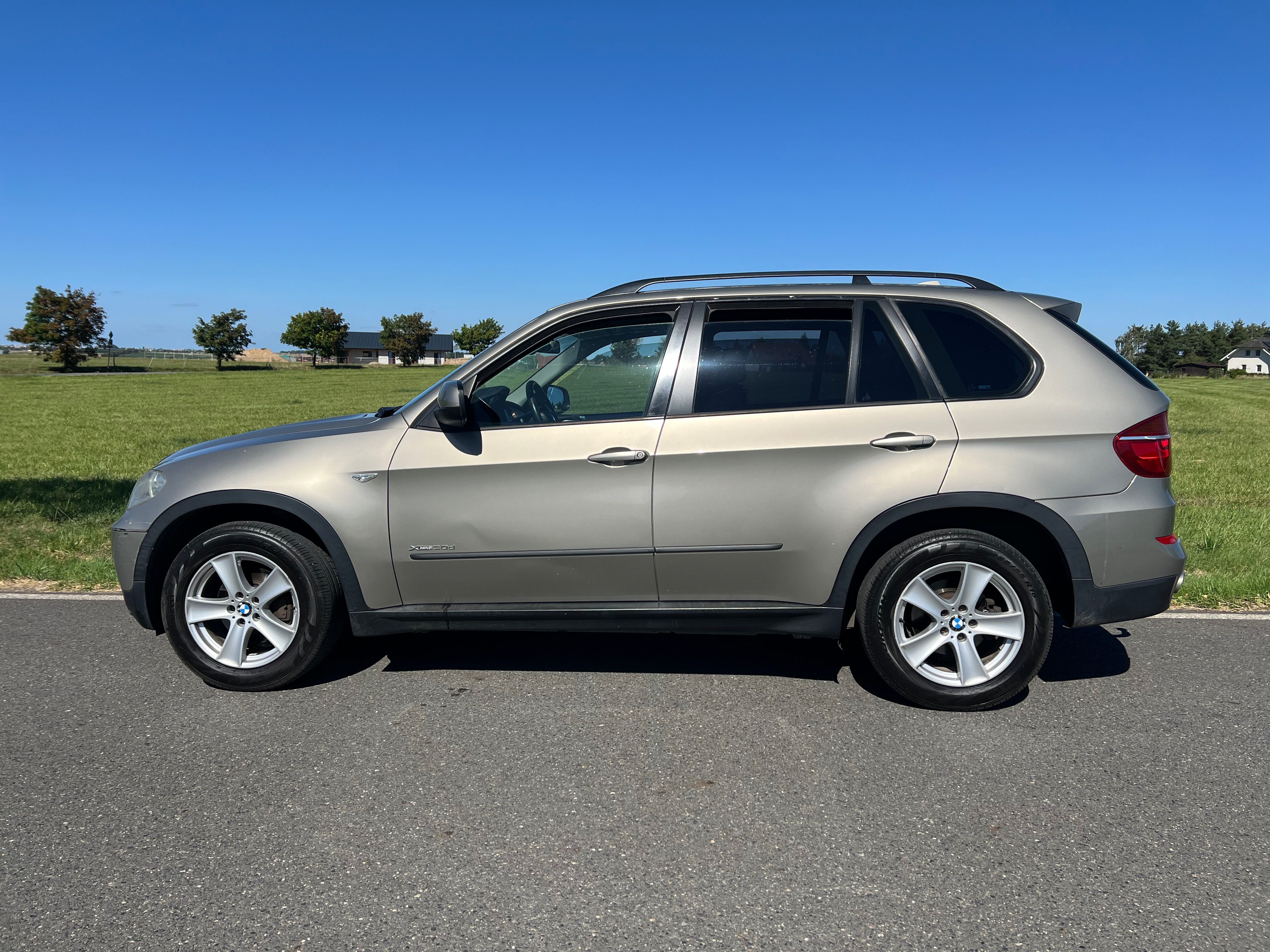 BMW X5, Xdrive 30D servisováno - fotka 5