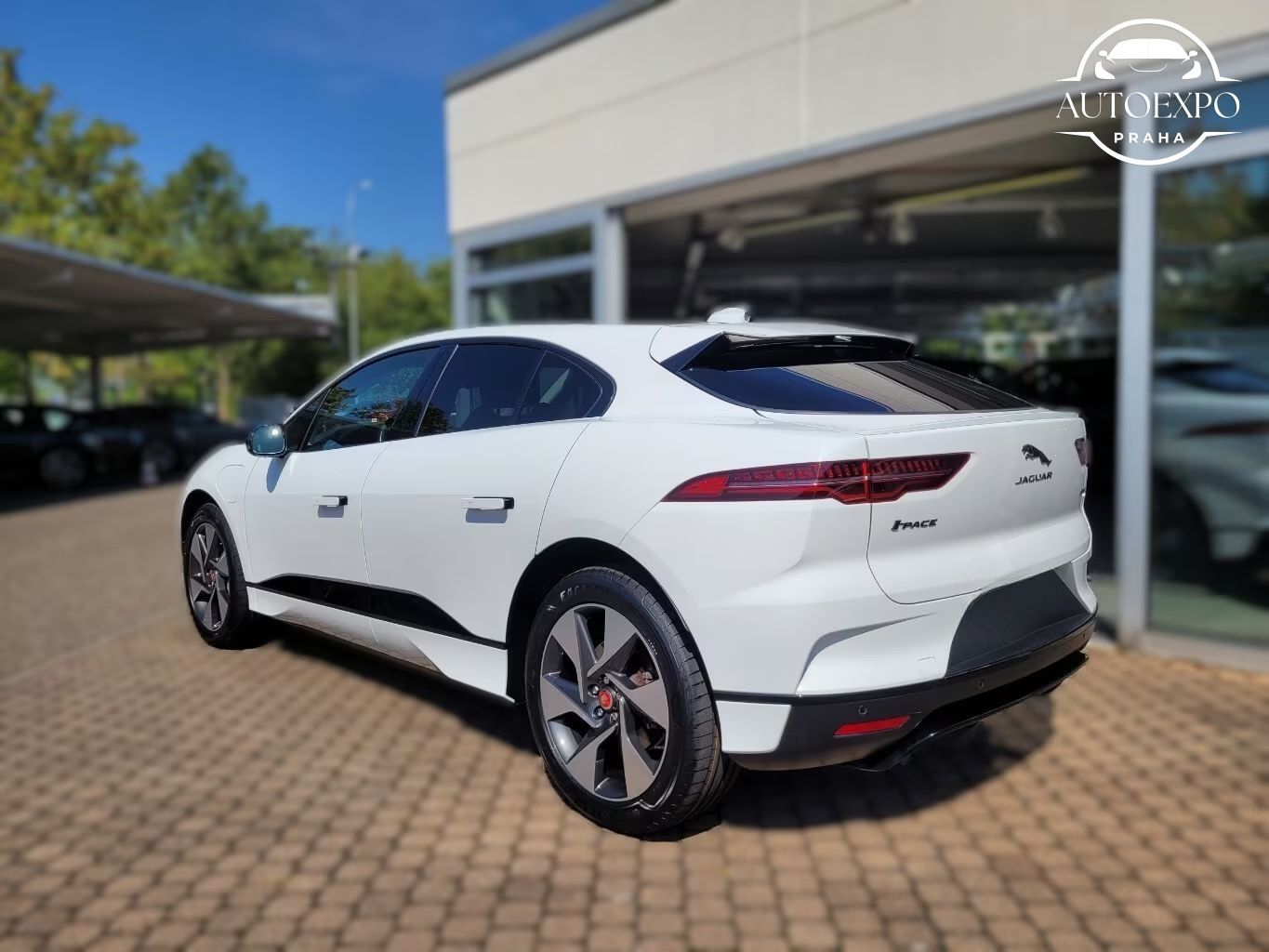 Jaguar I-Pace, EV400 S*PANORAMA*Matrix-LED - fotka 5