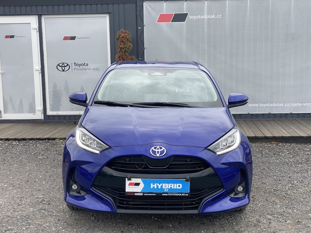 Toyota Yaris, 1.5HEV, ČR, Style, DPH - fotka 3