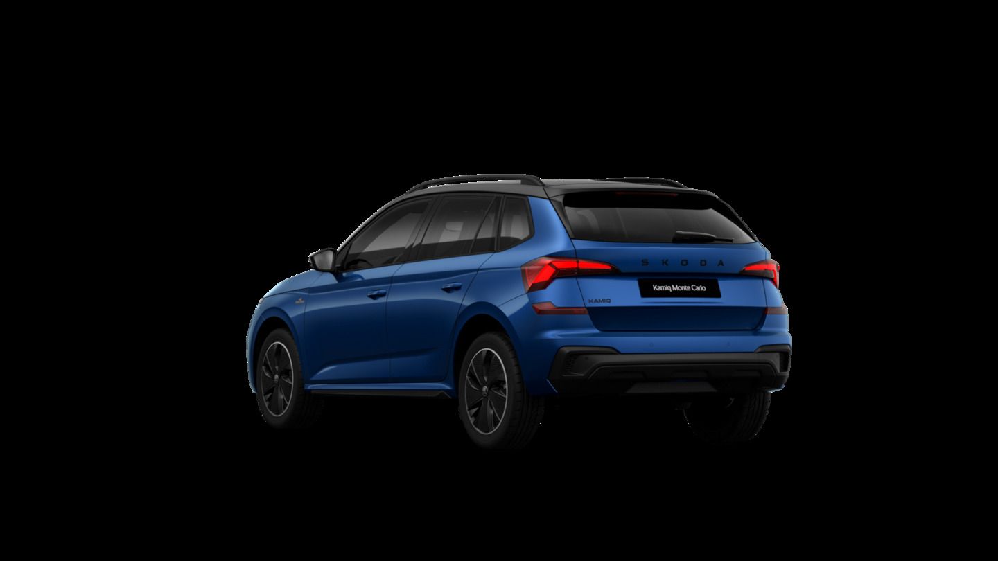 Škoda Kamiq, Monte Carlo 1,0 TSI 85 kW - fotka 3