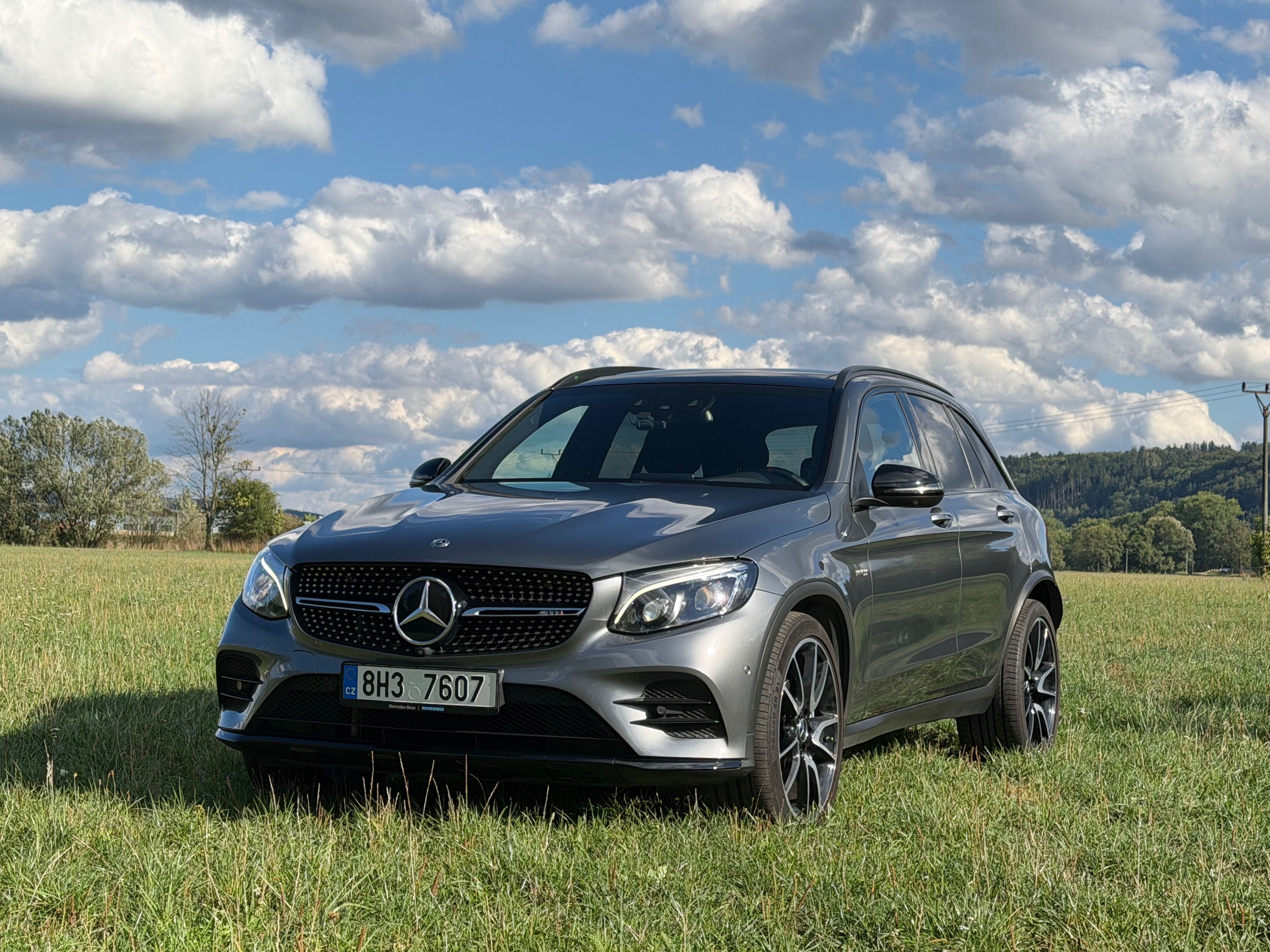 Mercedes-Benz GLC, 43 AMG | MAX VÝBAVA | SERVIS - fotka 2