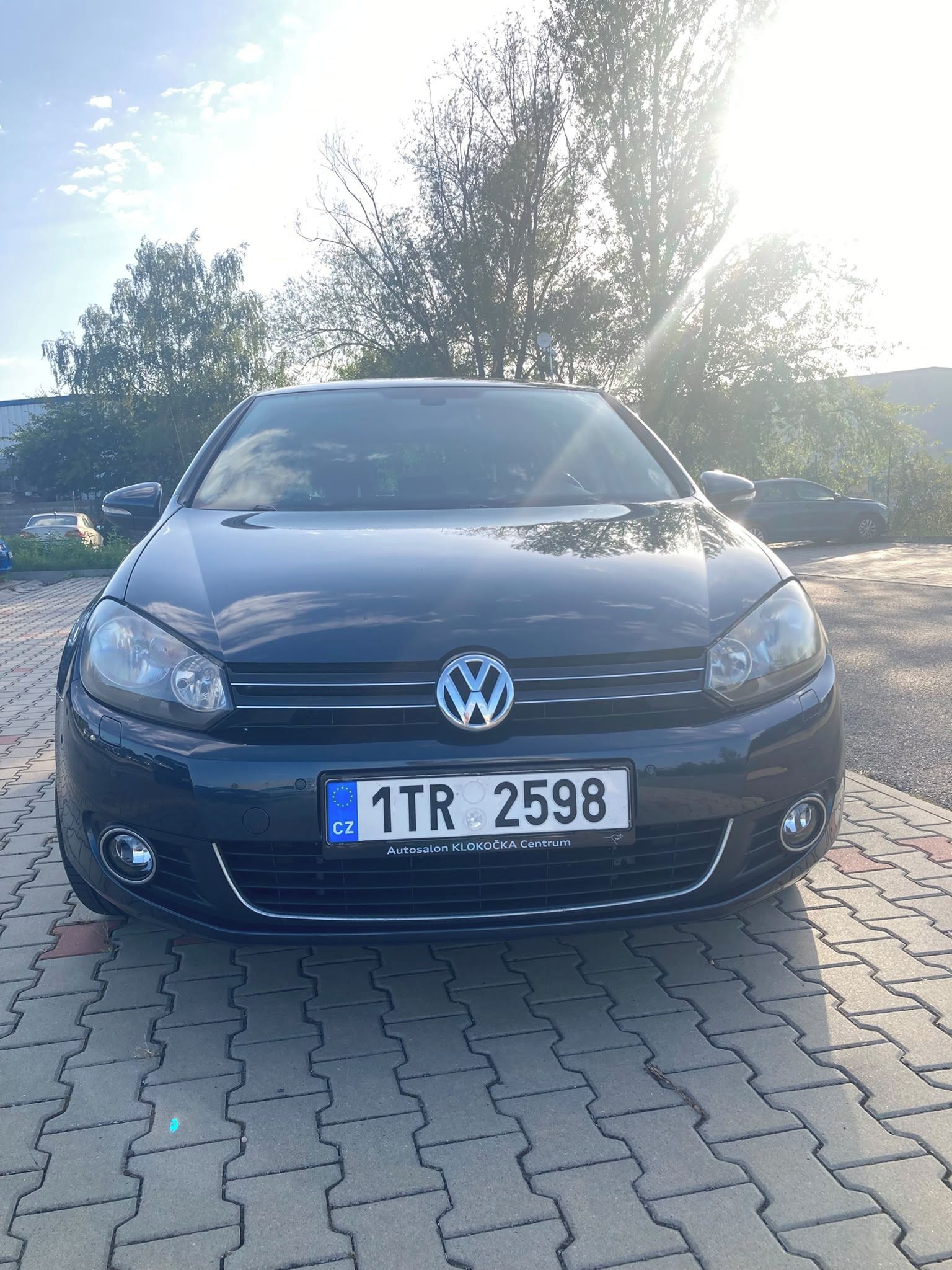 Volkswagen Golf, VI 1.2 TSI 77 kW–6st., manual - fotka 6