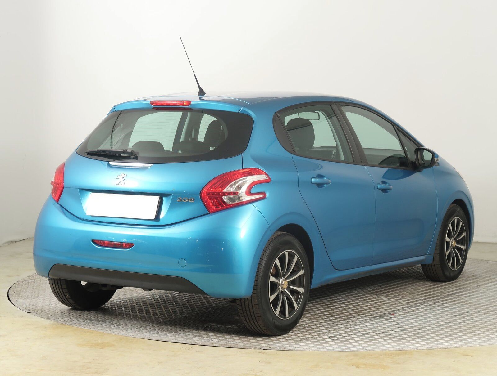 Peugeot 208, 1.4 HDI, po STK, CZ doklady - fotka 5
