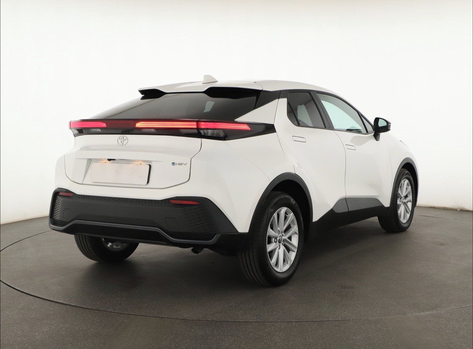 Toyota C-HR, 1.8 Hybrid, Záruka, Automat - fotka 5