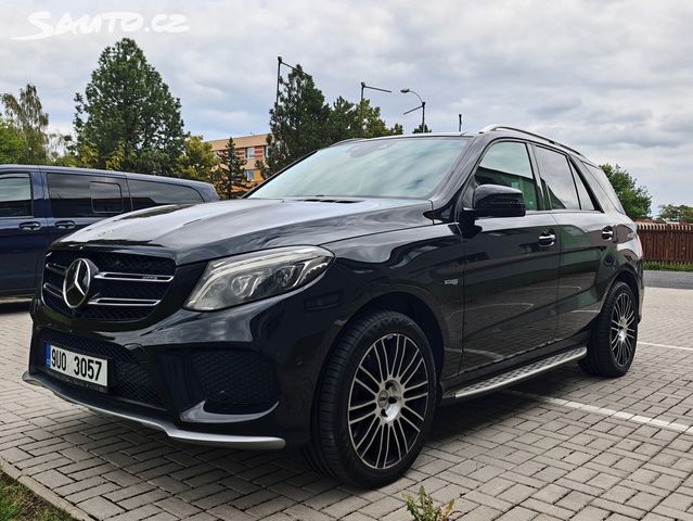 Mercedes GLE