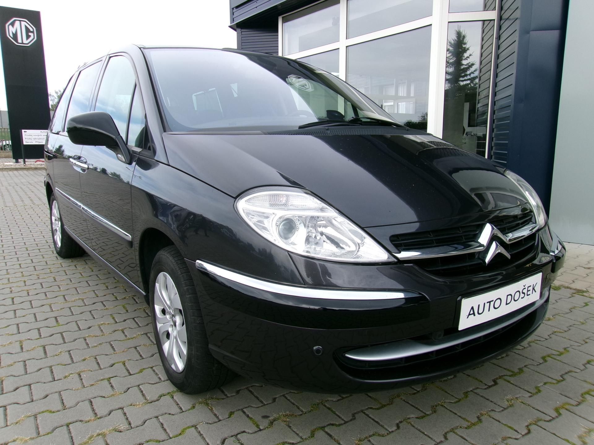 Citroën C8, 2.0HDI