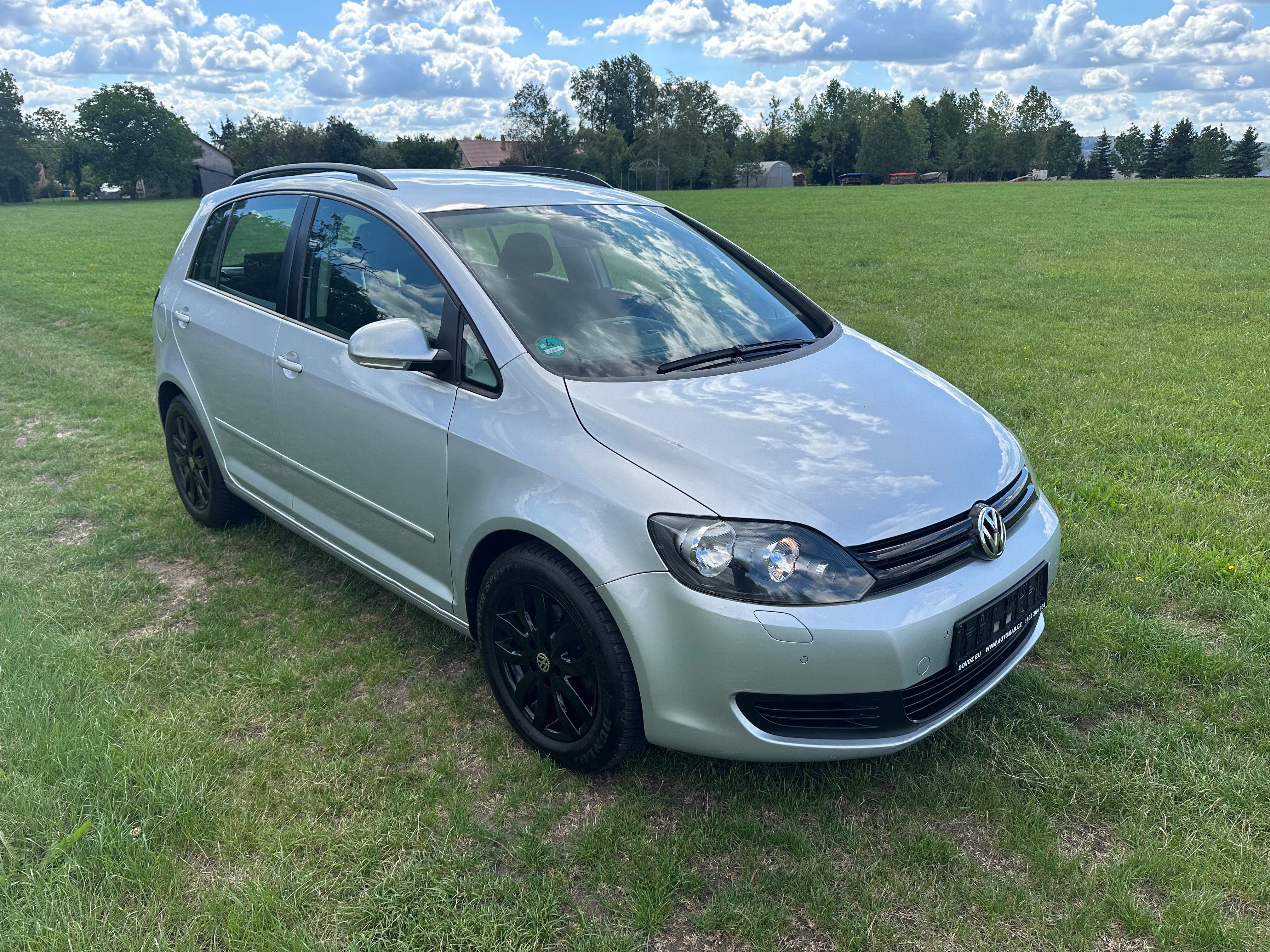 Volkswagen Golf Plus, 1.2TSI-77KW-6KVALT-SERVIS