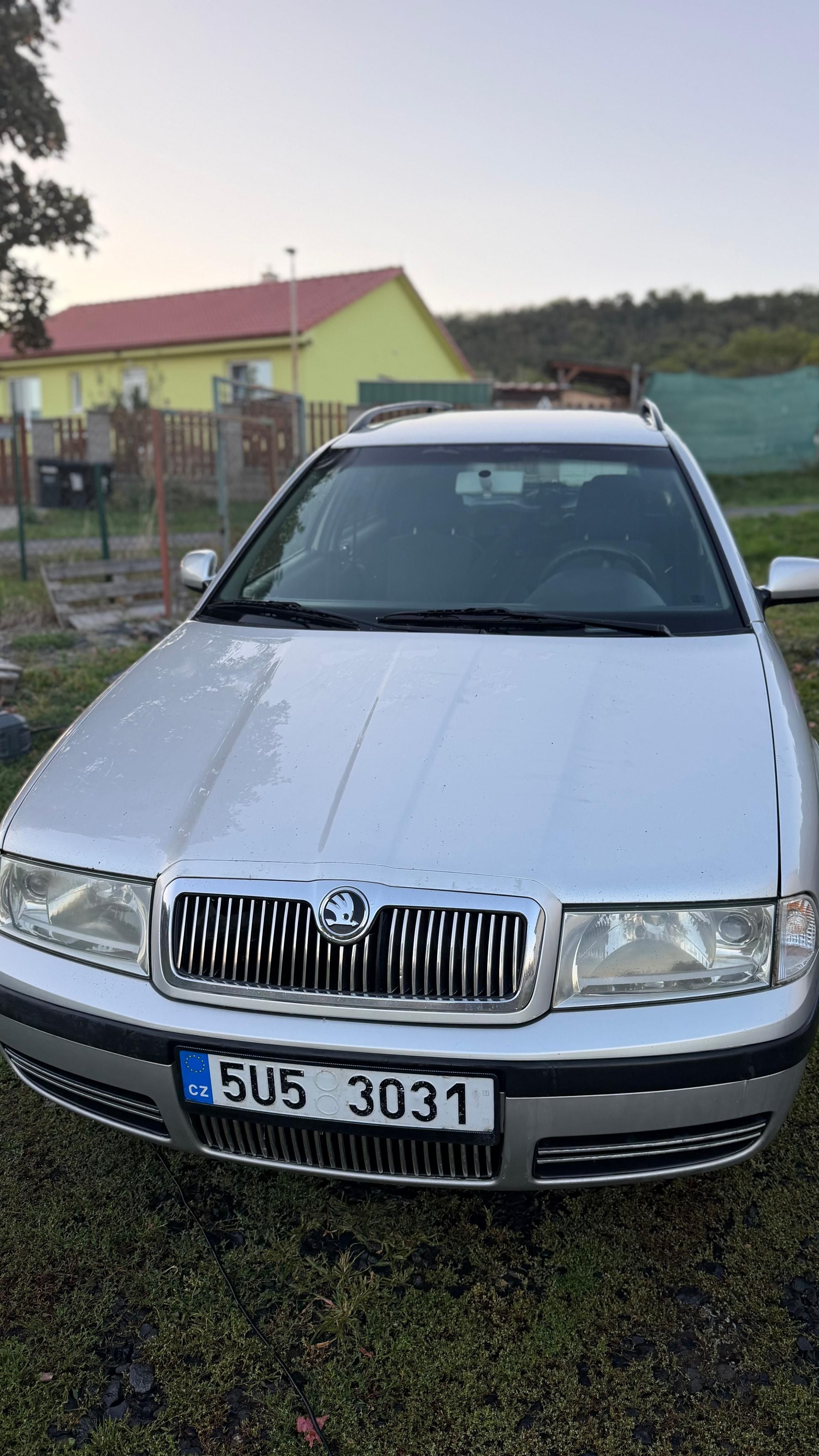 Škoda Octavia, Škoda Octavia, 1.9 TDI - fotka 3
