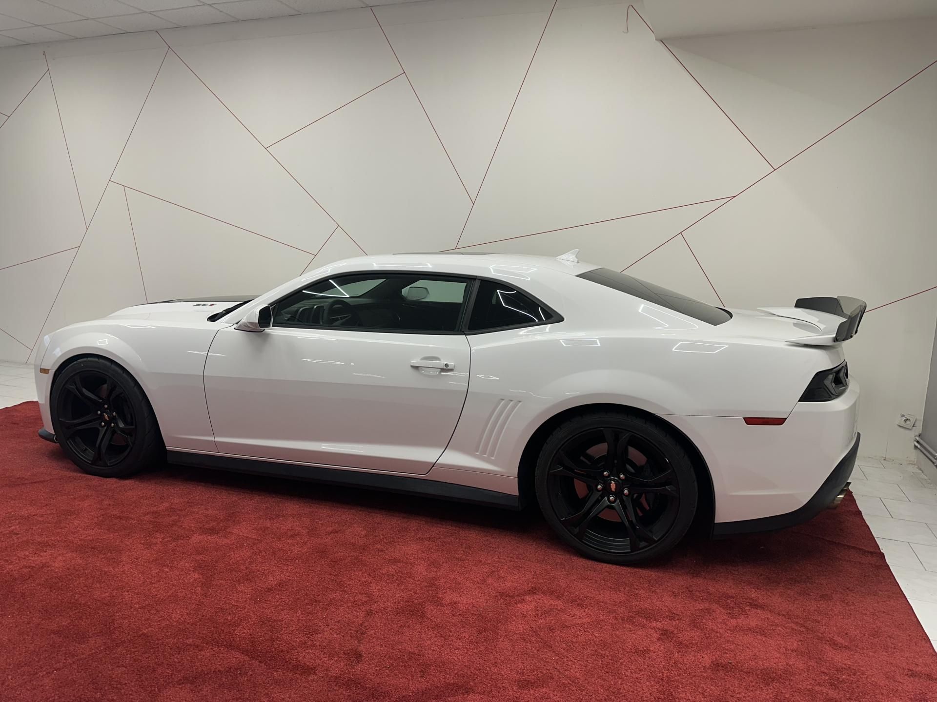 Chevrolet Camaro, ZL1*KAMERA*CANADA - fotka 3