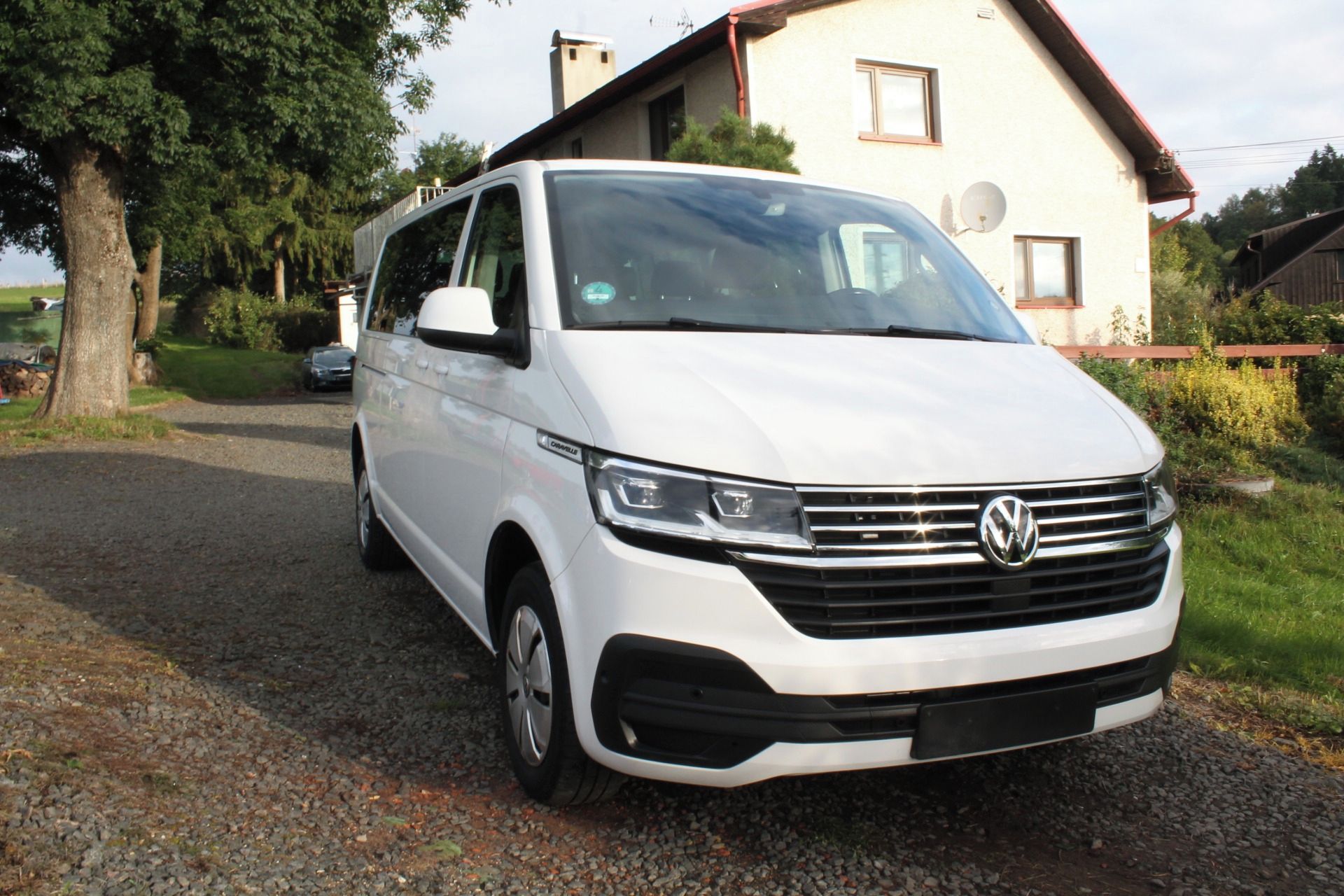 Volkswagen Caravelle, 2,0 TDI 6.1Long - fotka 2