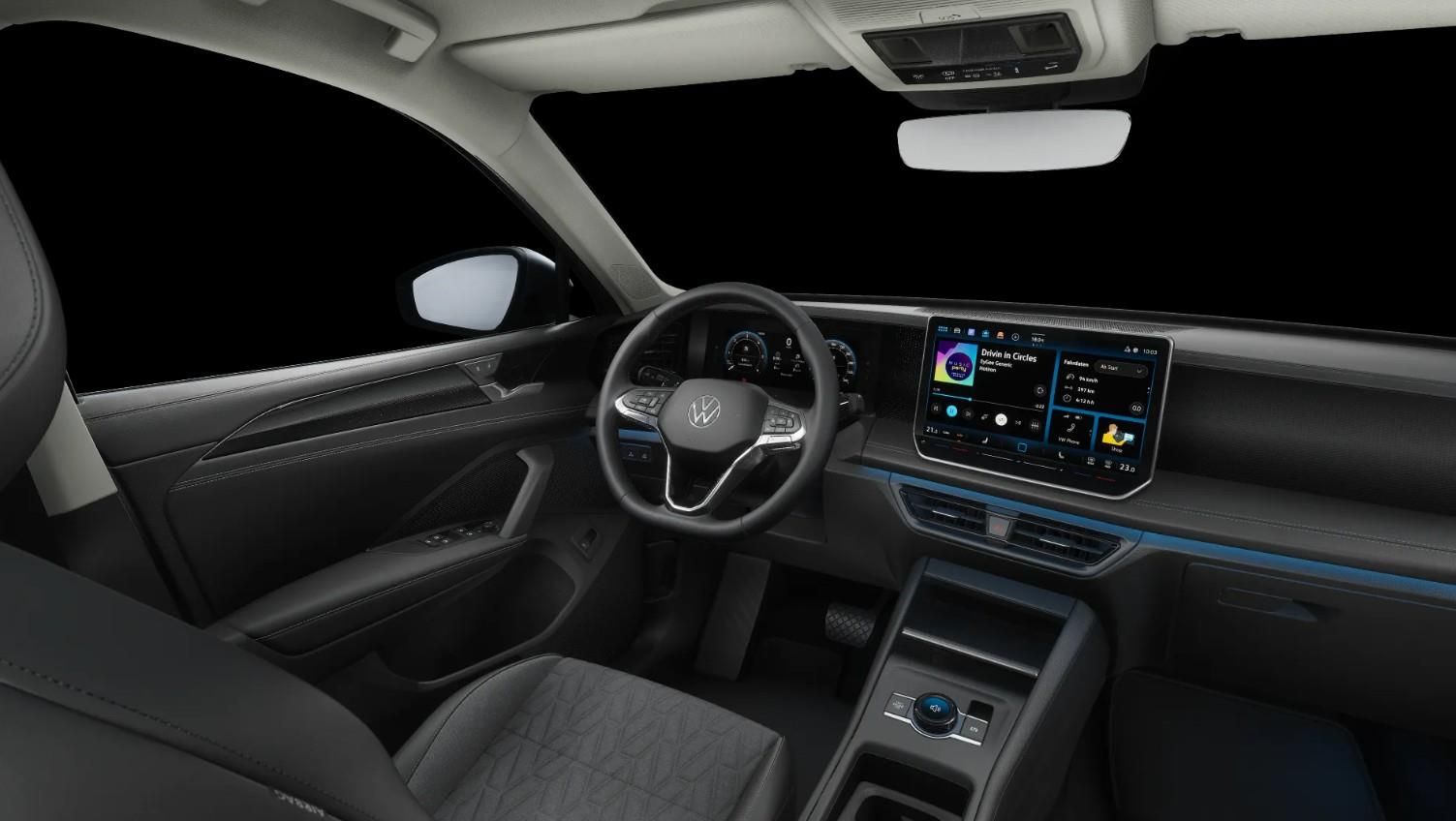 Volkswagen Tiguan, Love 1,5 eTSI 110 kW mHEV - fotka 6