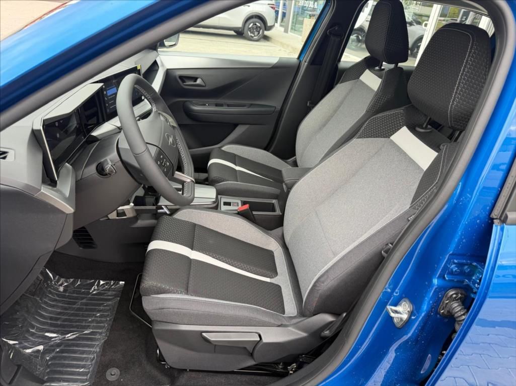 Opel Frontera, 1,2 TURBO  EDITION HYBRID - fotka 5