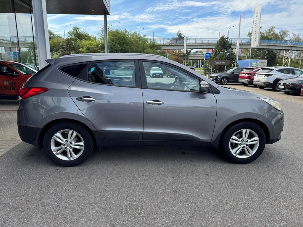 Hyundai ix35, 1.7 CRDi 85 kW - fotka 6