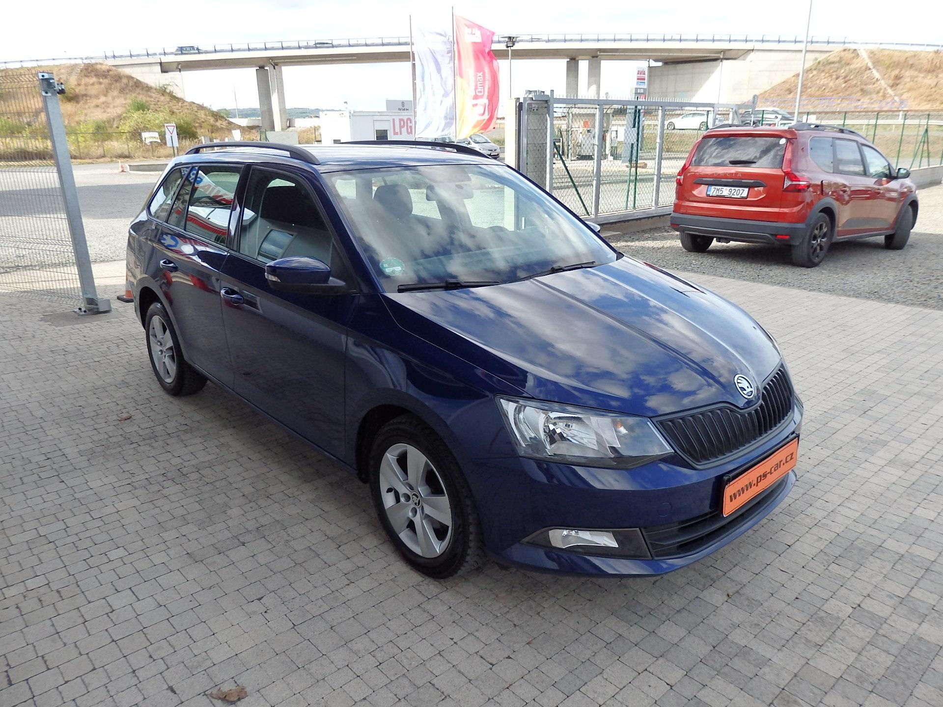 Škoda Fabia, 1.2 TSI KLIMATIZACE, 6x AIRBAG - fotka 3
