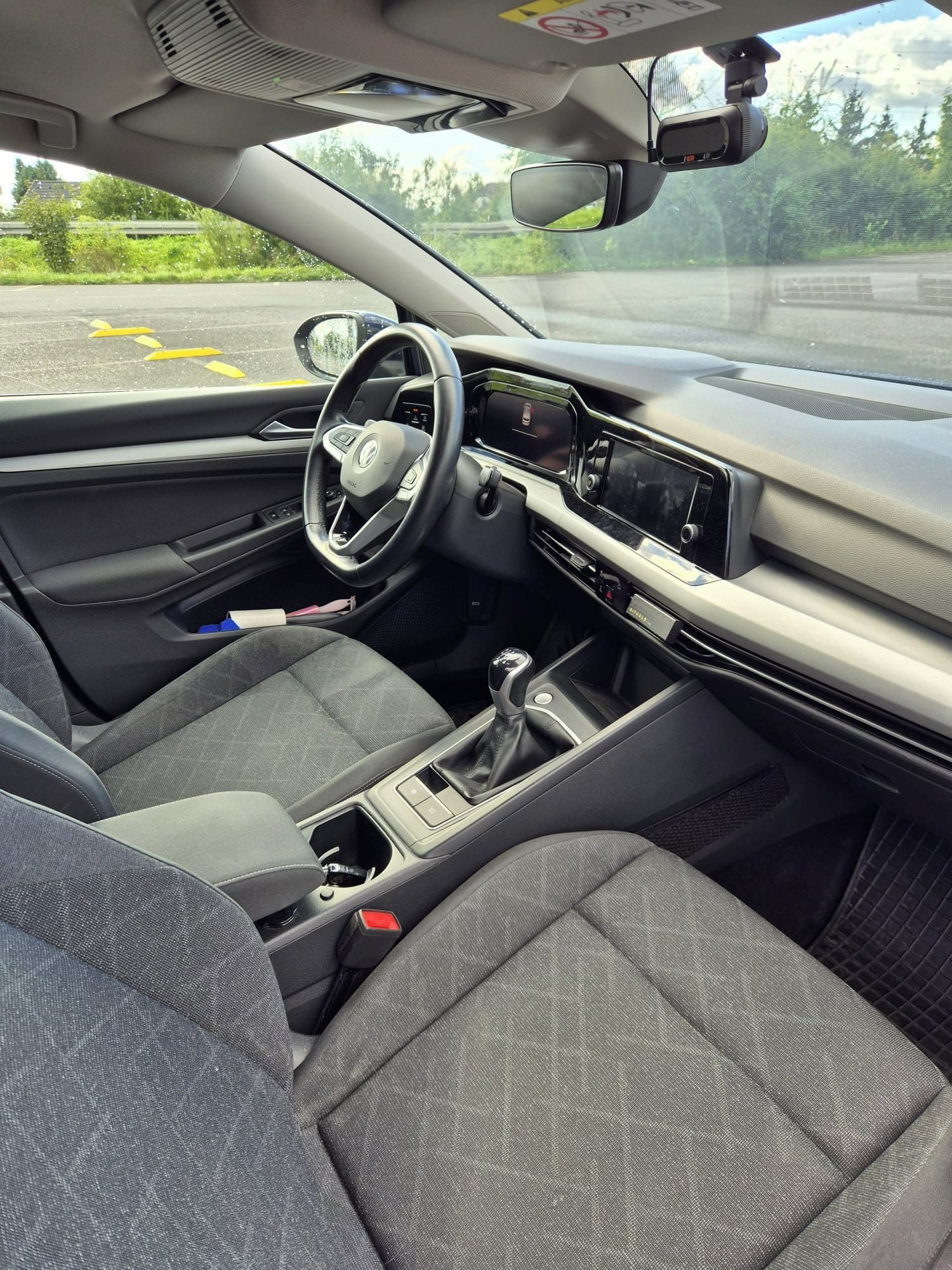 Volkswagen Golf, VW Golf 1.0 TSI Life, krásný - fotka 6