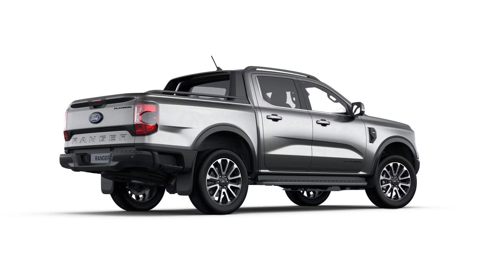 Ford Ranger, 3,0 EcoBlue V6, Platinum - fotka 5