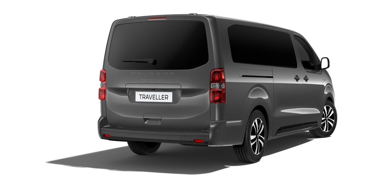 Peugeot Traveller, Allure L3 2.2 BlueHDi 180k VIP - fotka 5