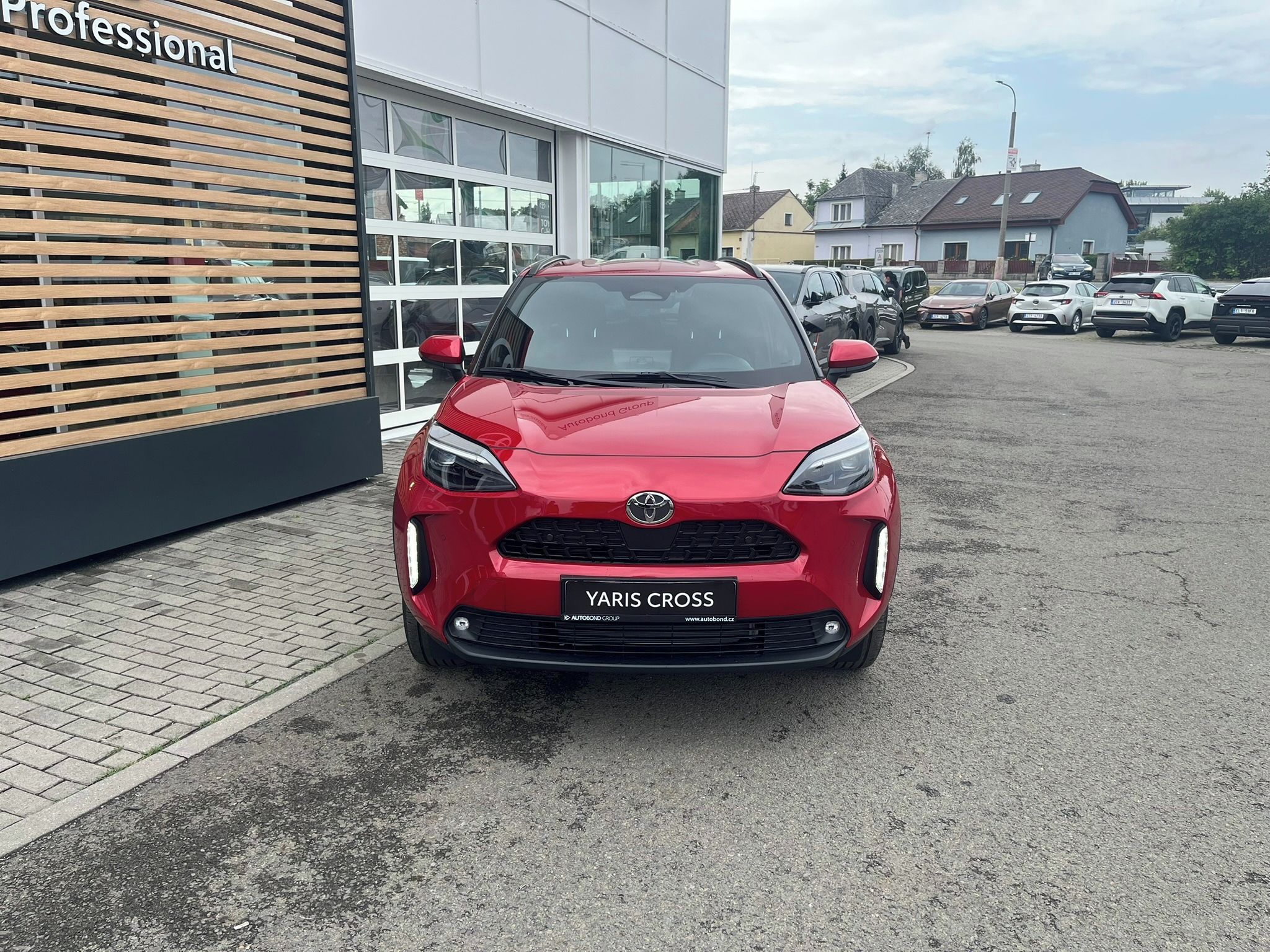 Toyota Yaris Cross, 1.5L HEV Style 116k - fotka 2