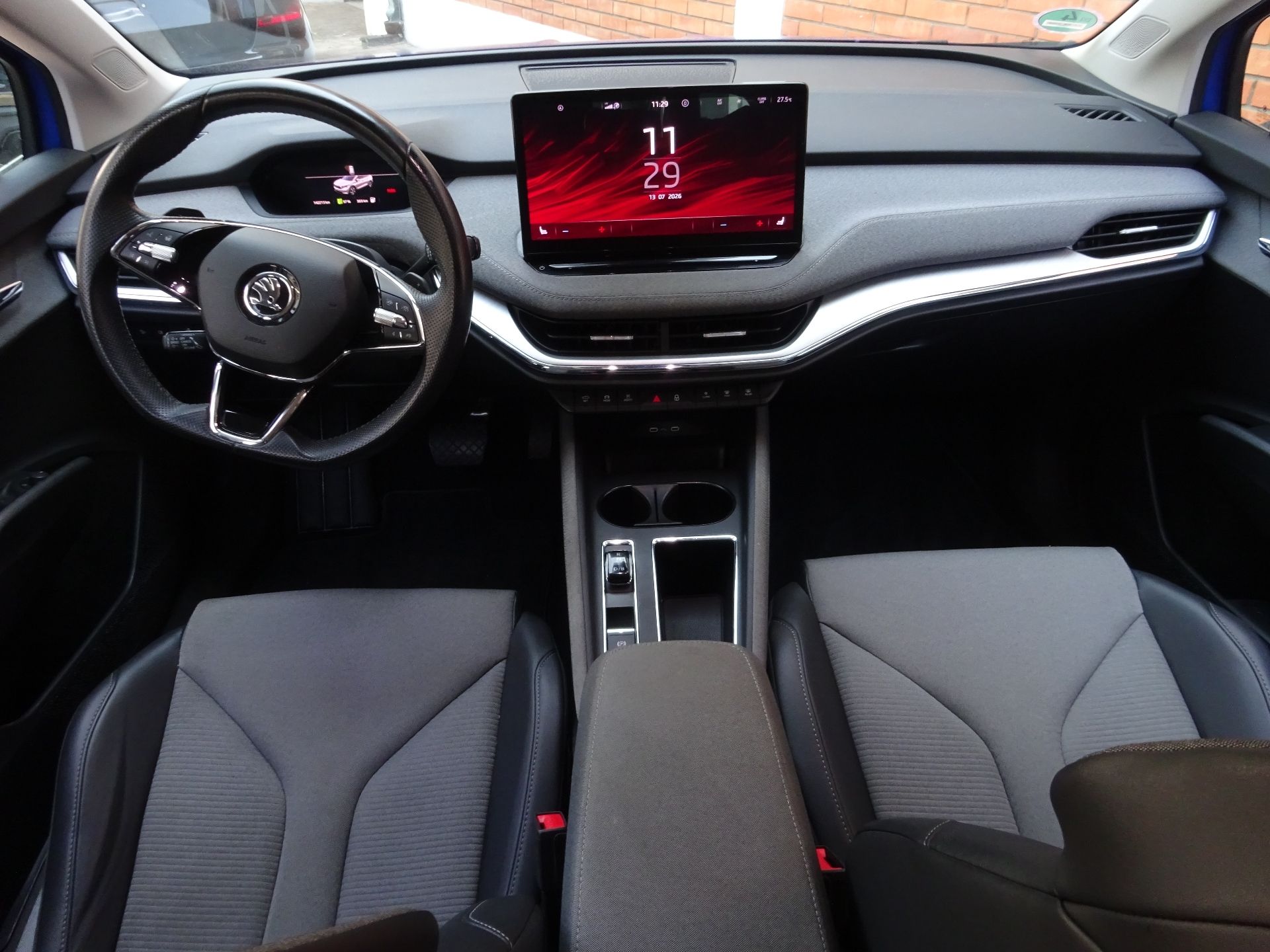 Škoda Enyaq, ENYAQ IV 80 150/82  SOH 95% - fotka 5