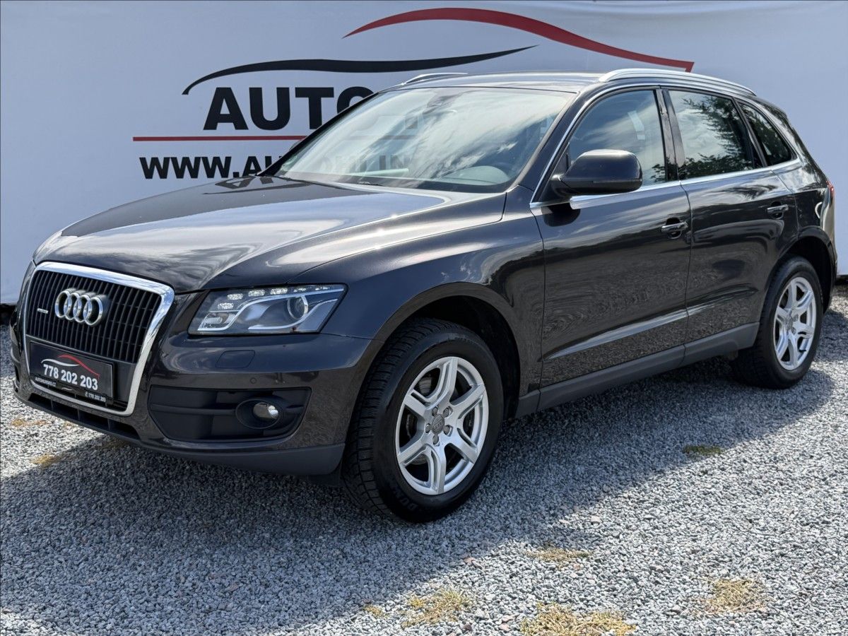 Audi Q5, 2,0   TDI 125 Kw QUATTRO