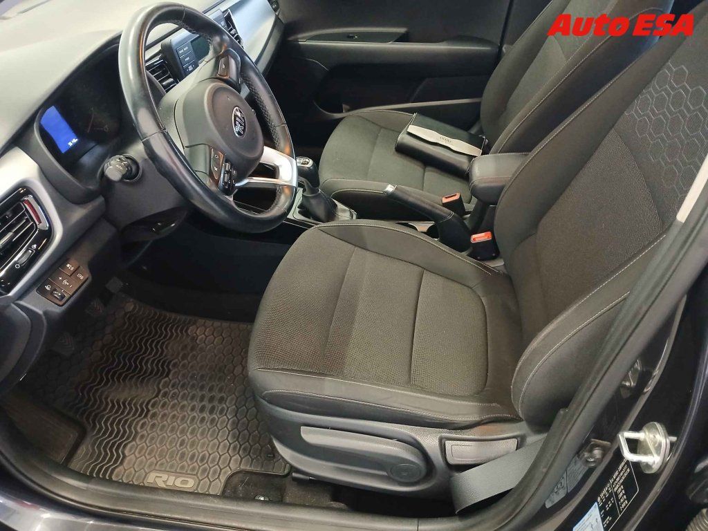 Kia Rio, 1.4i,ČR,AC,výhřev sed - fotka 3