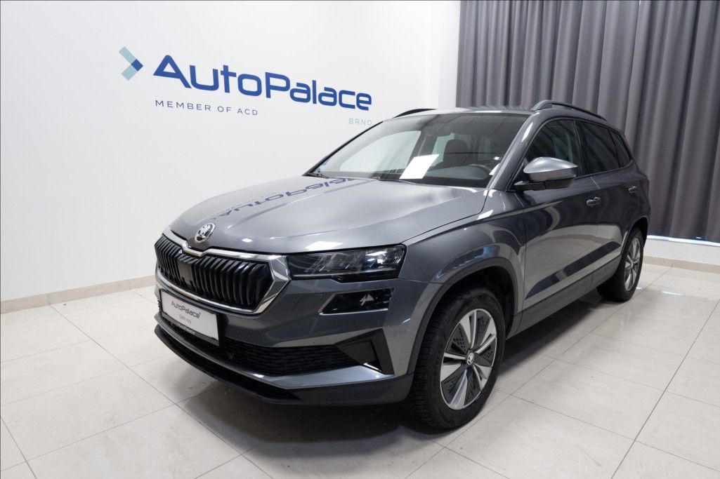 Škoda Karoq, 2,0 TDI DSG 4x4 NAVI KAMERA ČR