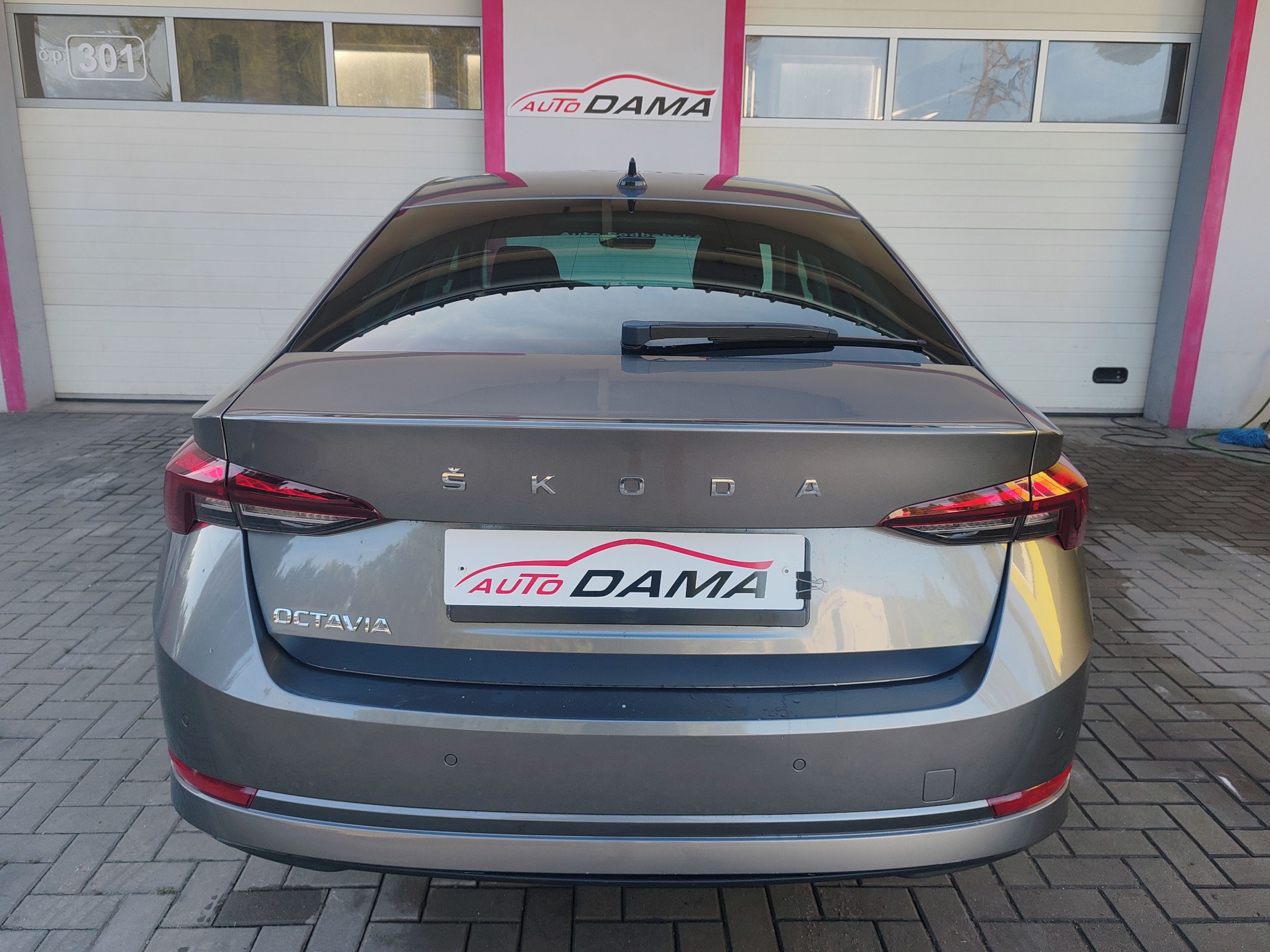 Škoda Octavia, 2.0TDI Ambition 1 Maj*ČR*DPH - fotka 5