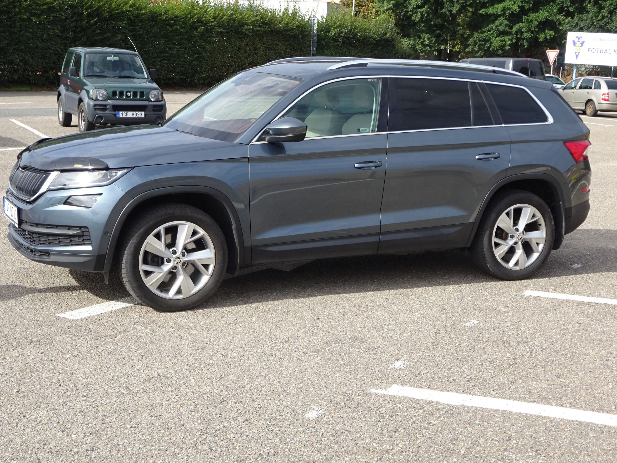 Škoda Kodiaq, 2.0 TDI (140 KW) 1.MAJITEL ČR - fotka 3