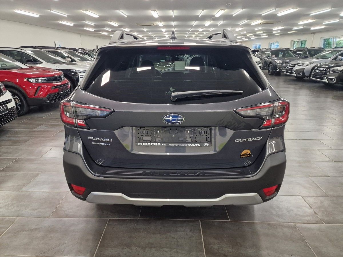 Subaru Outback, 2.5 COMFORT/LIMITED 4WILD 2025 - fotka 6