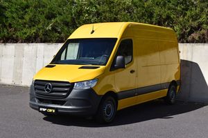 Mercedes-Benz Sprinter, 311CDI*L2H2*DPH*125t.KM*