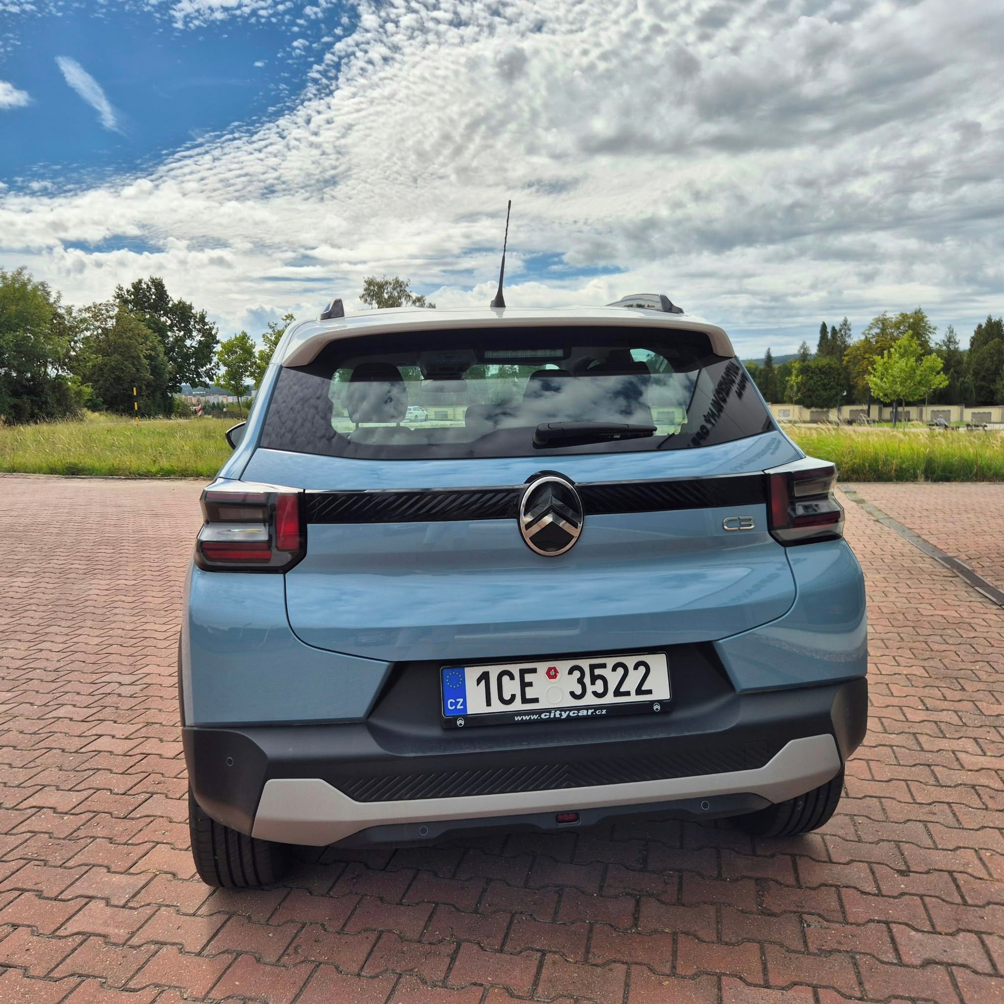 Citroën C3, PLUS TURBO 100 S&S MAN6 - fotka 4