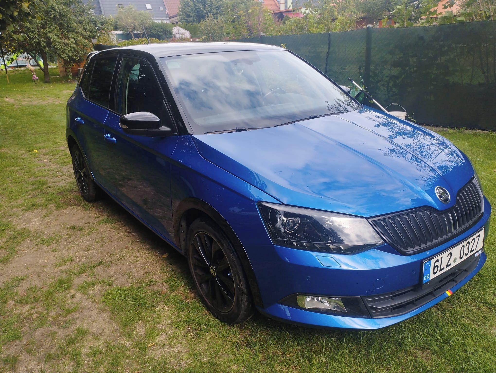 Škoda Fabia, 1,2 TSI - fotka 6