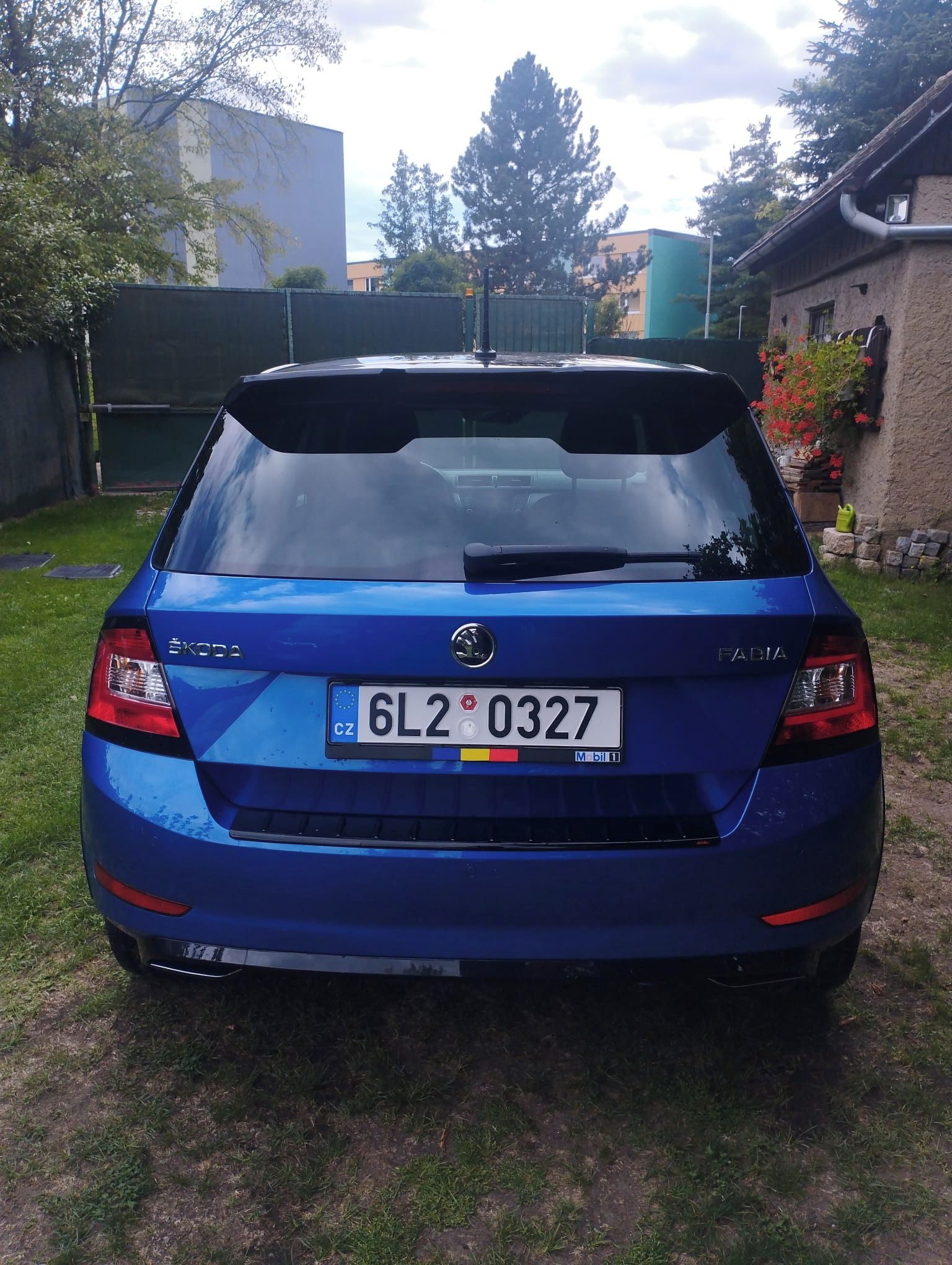 Škoda Fabia, 1,2 TSI - fotka 3