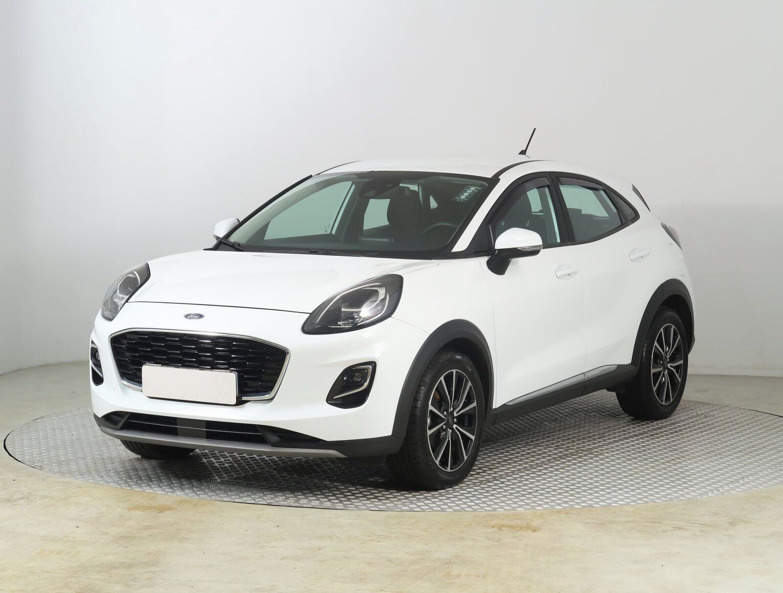 Ford Puma, 1.0 EcoBoost mHEV, Serv.kniha - fotka 2