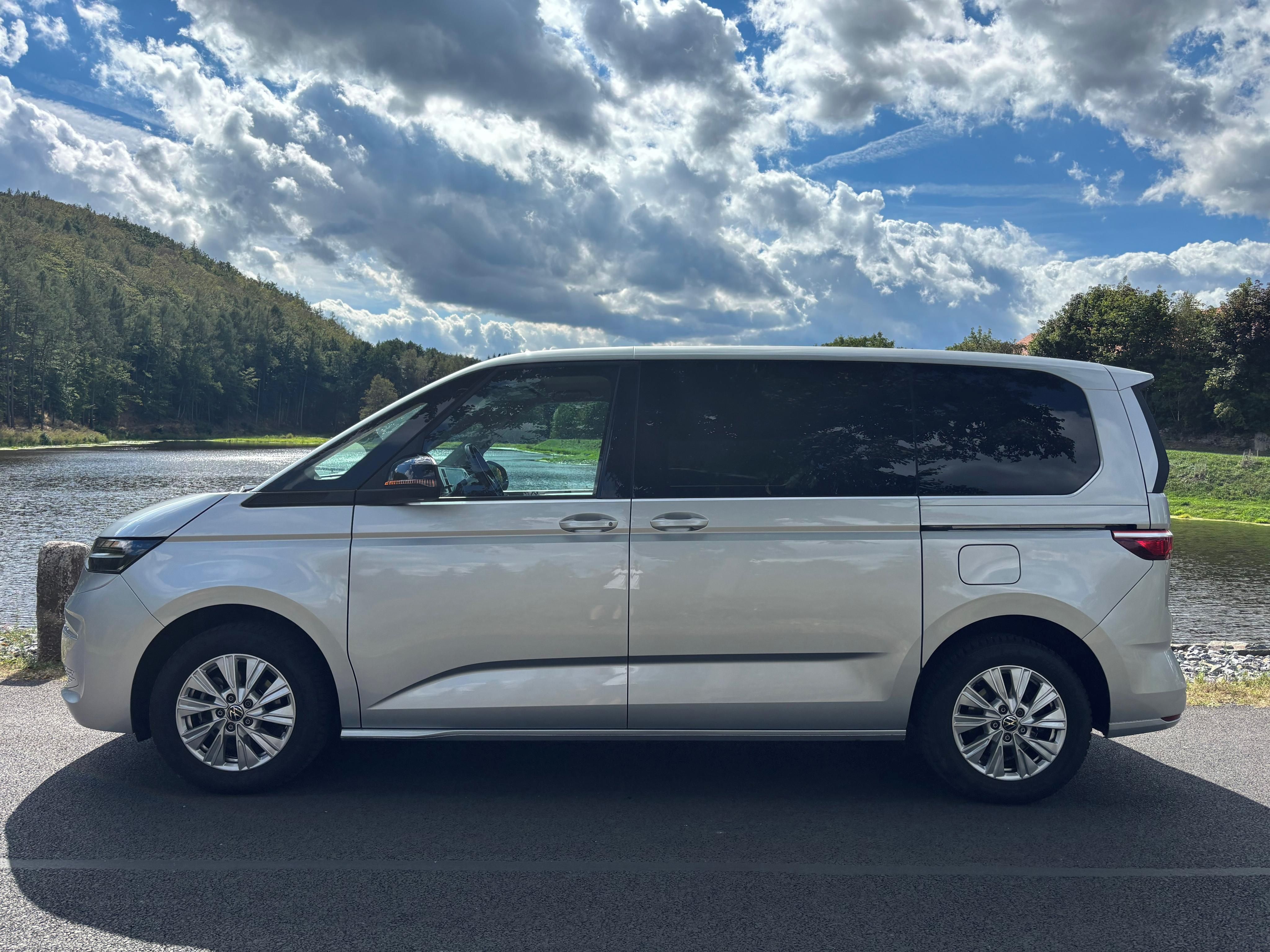 Volkswagen Multivan, 2.0 TDI 110 kW DSG, TAŽNÉ, DPH - fotka 6