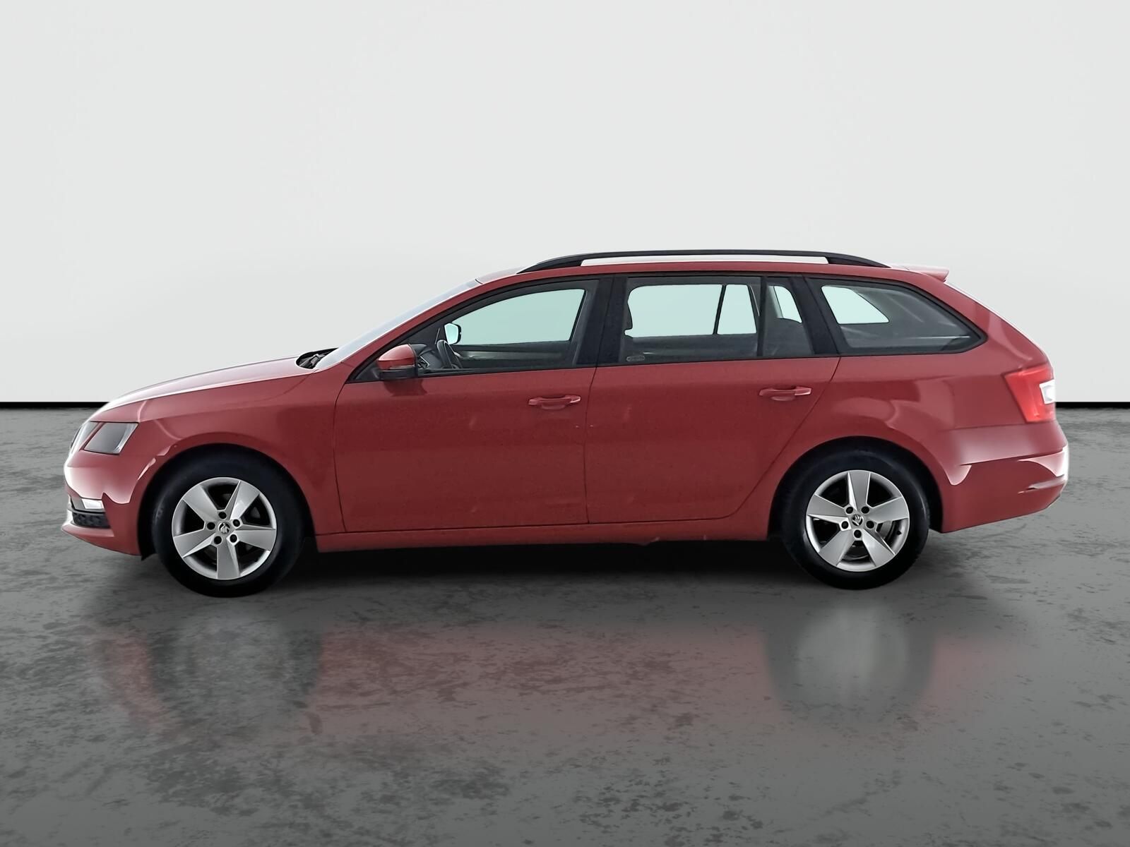 Škoda Octavia, 1.6 TDI, Ambition, Automat, ČR - fotka 3