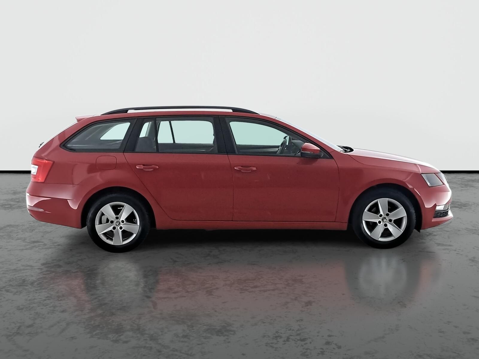 Škoda Octavia, 1.6 TDI, Ambition, Automat, ČR - fotka 6