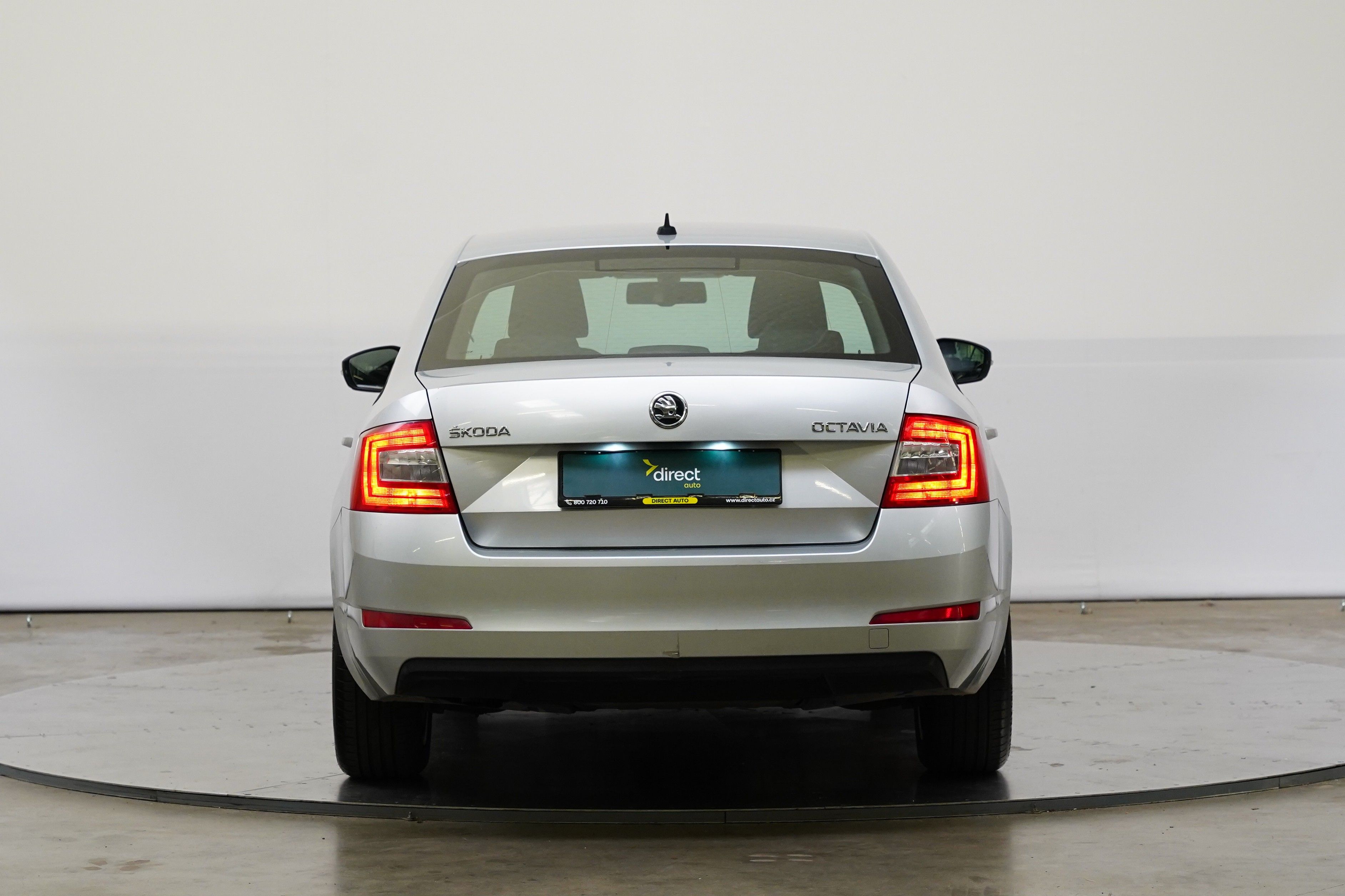 Škoda Octavia, 1.6 TDI 77 kW DSG - fotka 6