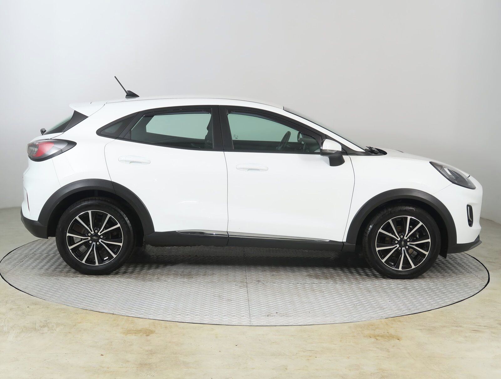 Ford Puma, 1.0 EcoBoost mHEV, Serv.kniha - fotka 6